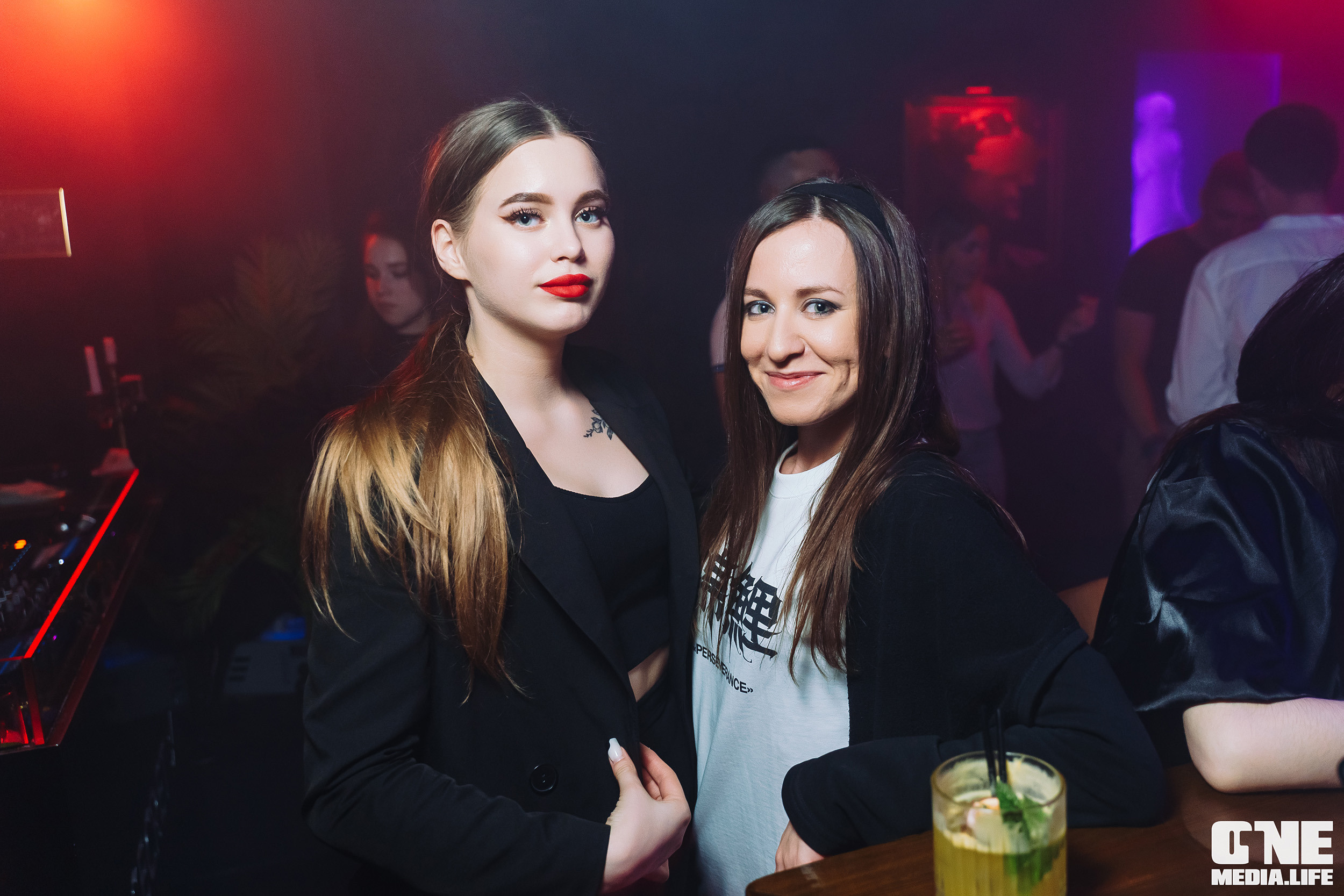 Фоторепортаж из SECRET Night Club. One Media Life: фоторепортажи, фотоотчеты с мероприятий и заведений