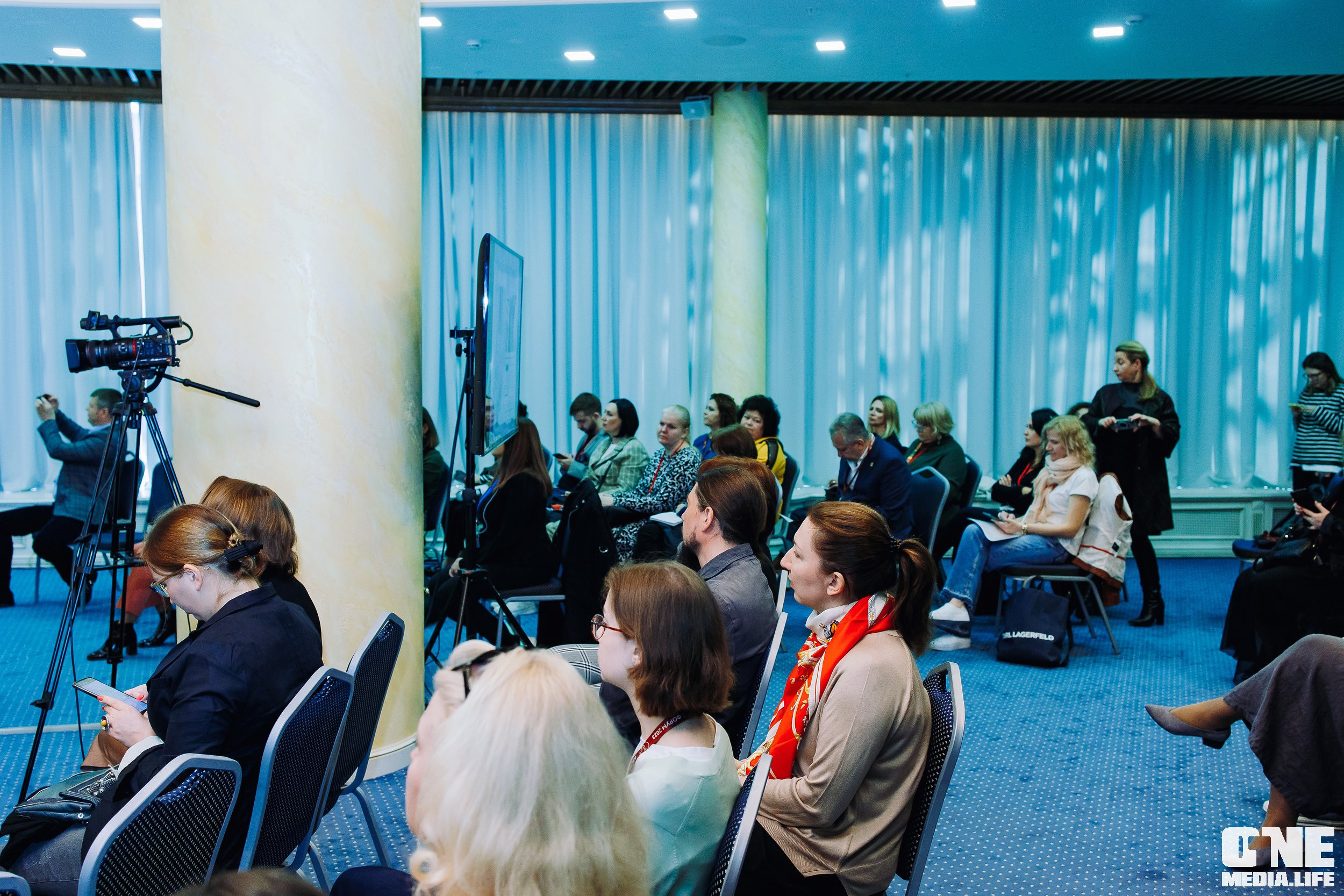 Балтийский Культурный Форум. День 2. One Media Life: фоторепортажи, фотоотчеты с мероприятий и заведений