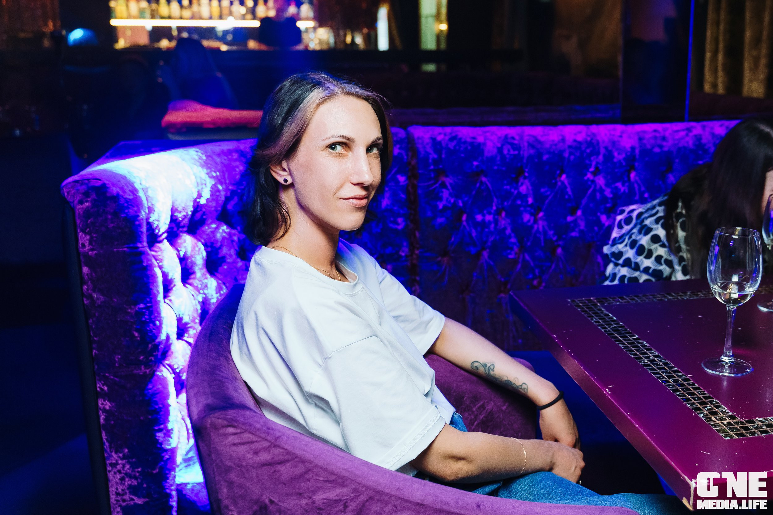 Фоторепортаж из караоке-клуба Эфория. One Media Life: фоторепортажи, фотоотчеты с мероприятий и заведений