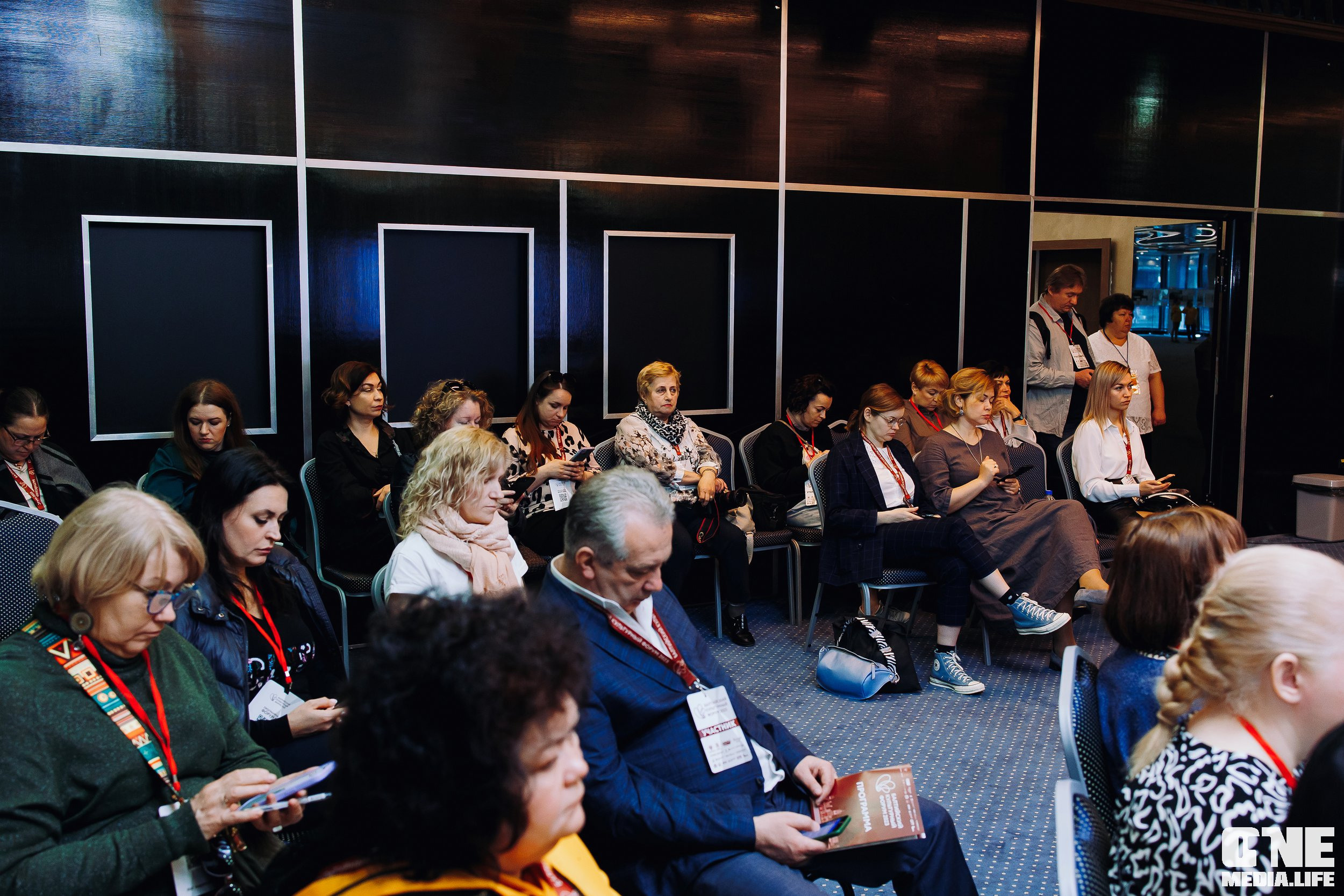 Балтийский Культурный Форум. День 2. One Media Life: фоторепортажи, фотоотчеты с мероприятий и заведений