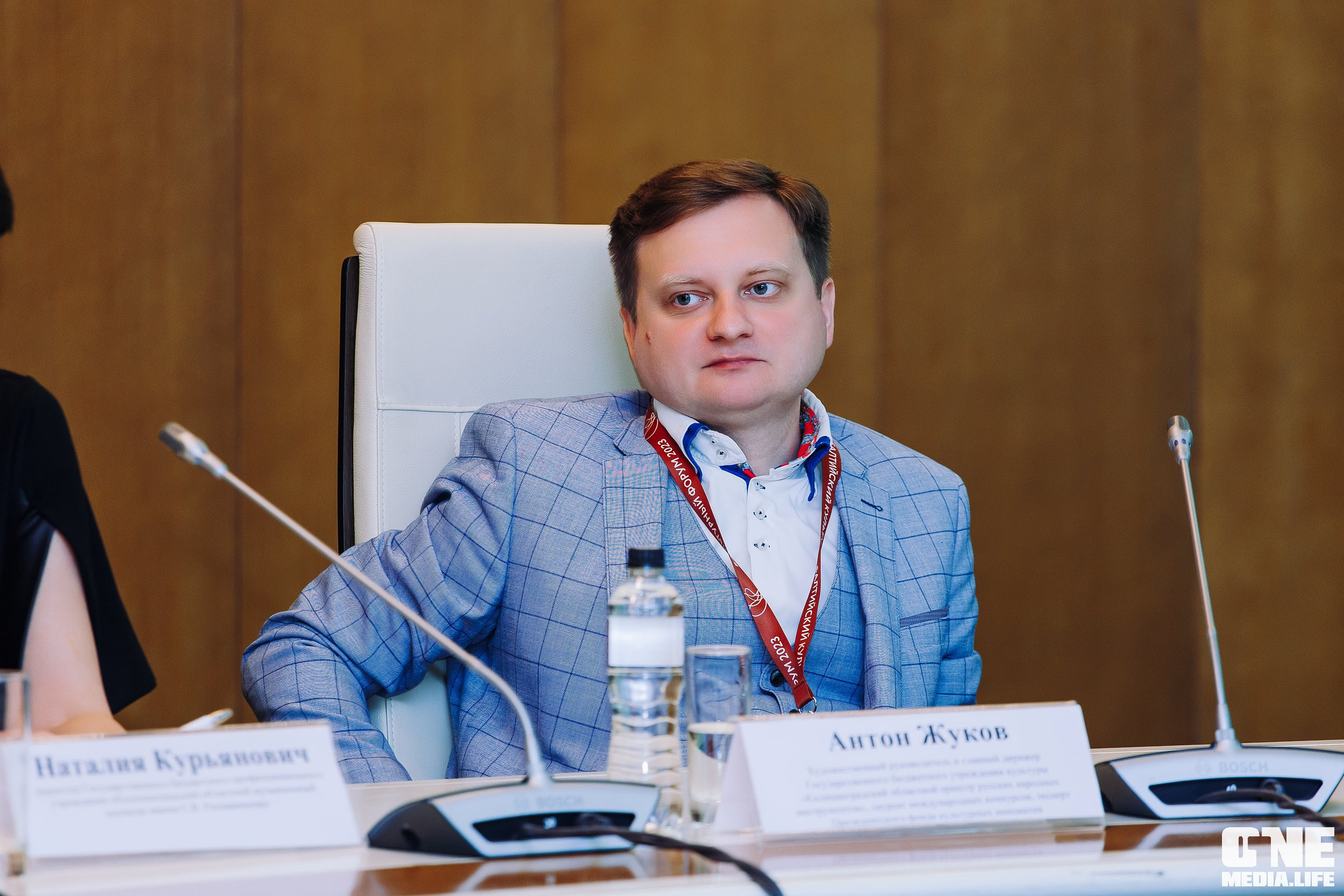 Балтийский Культурный Форум. День 2. One Media Life: фоторепортажи, фотоотчеты с мероприятий и заведений