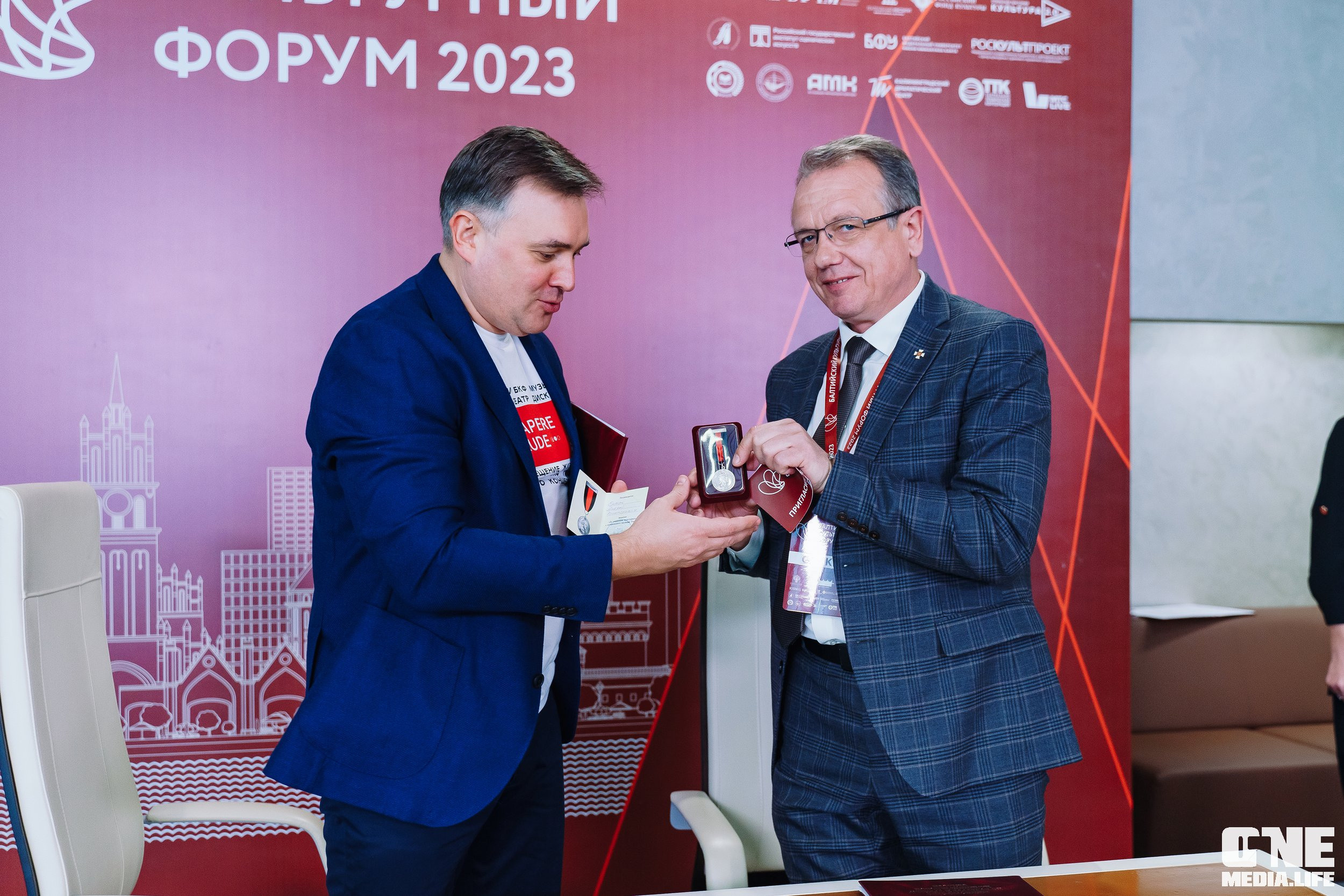 Балтийский Культурный Форум. День 2. One Media Life: фоторепортажи, фотоотчеты с мероприятий и заведений