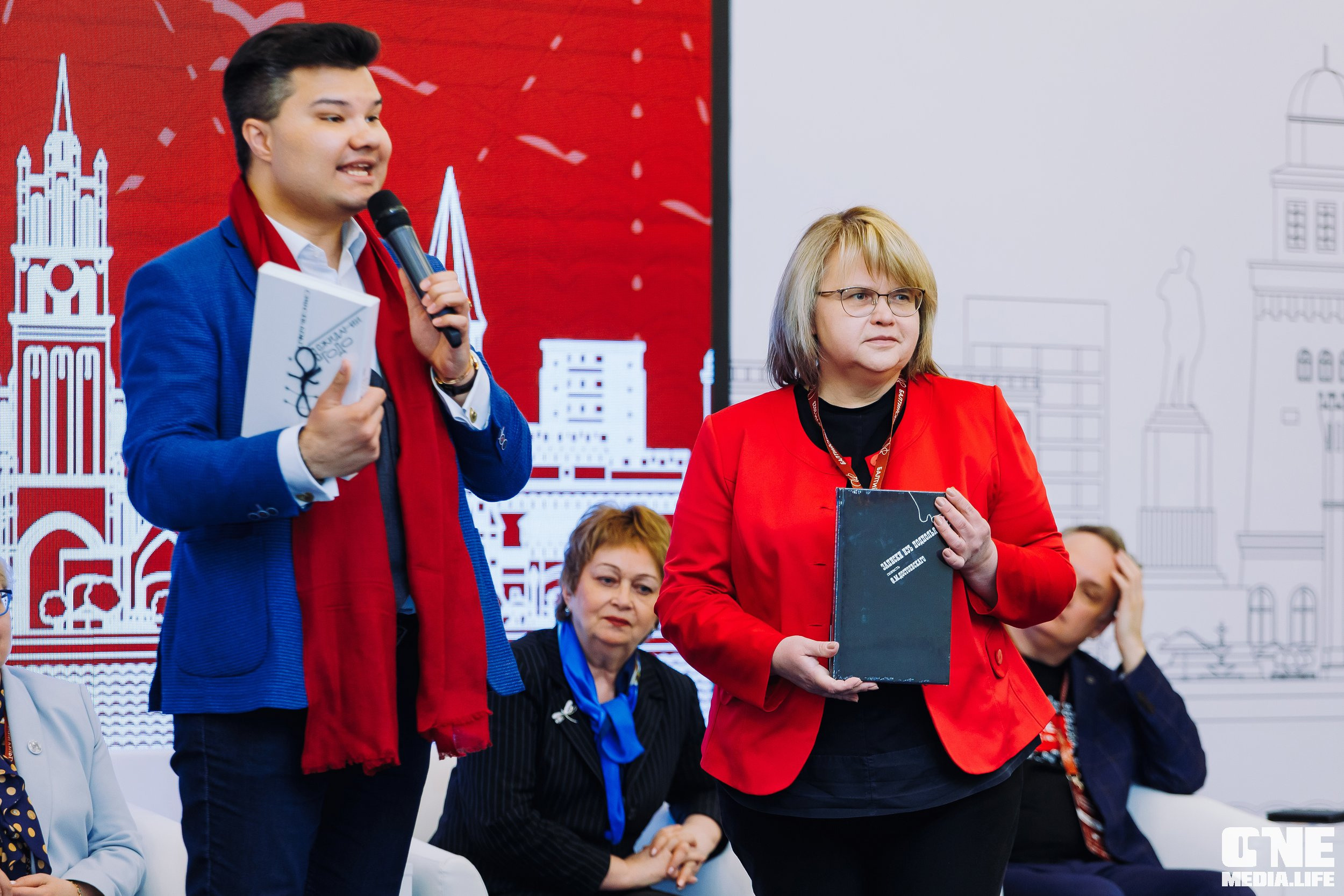 Балтийский Культурный Форум. День 2. One Media Life: фоторепортажи, фотоотчеты с мероприятий и заведений