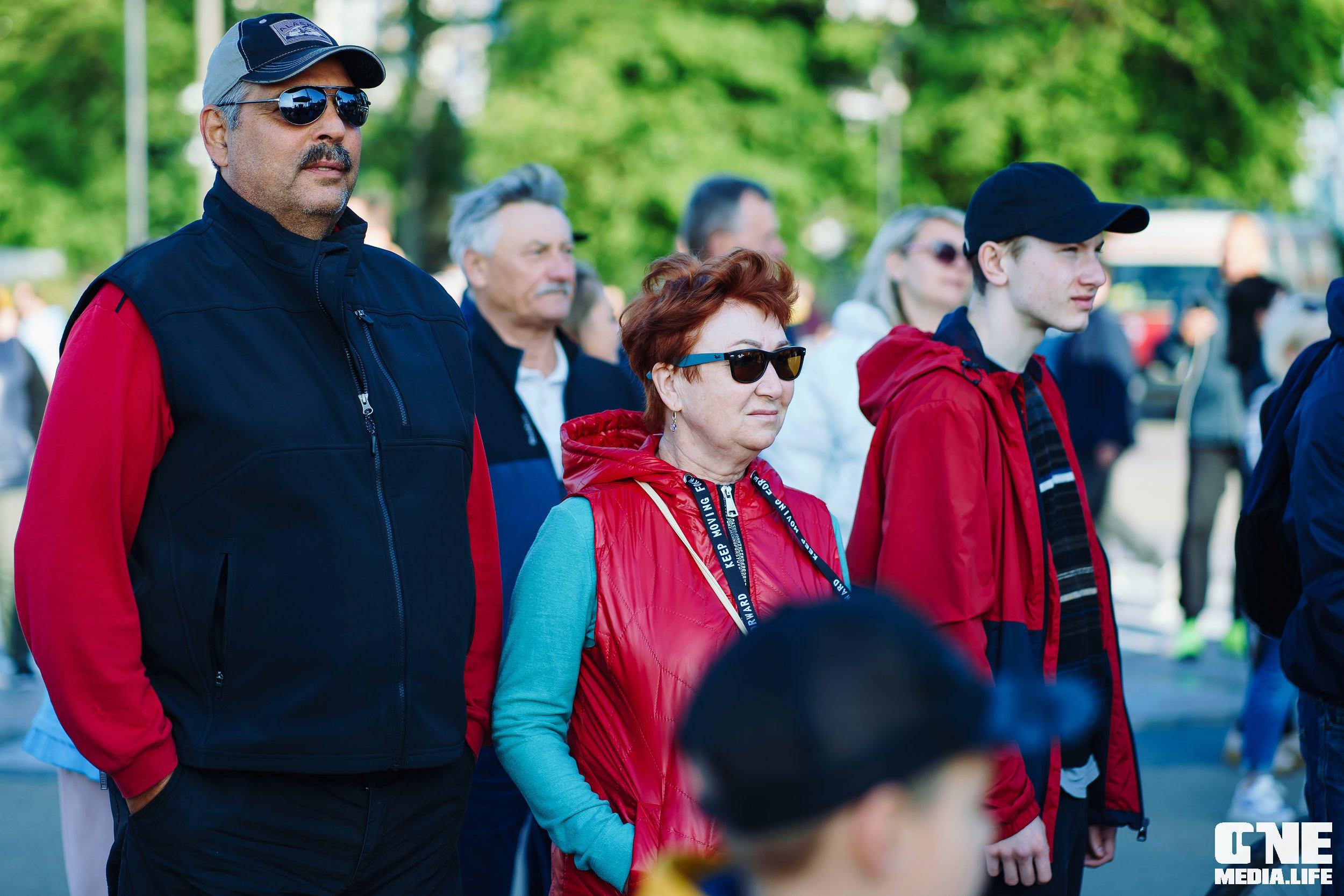 Первый День Рождения колеса обозрения Глаз Балтики. One Media Life: фоторепортажи, фотоотчеты с мероприятий и заведений