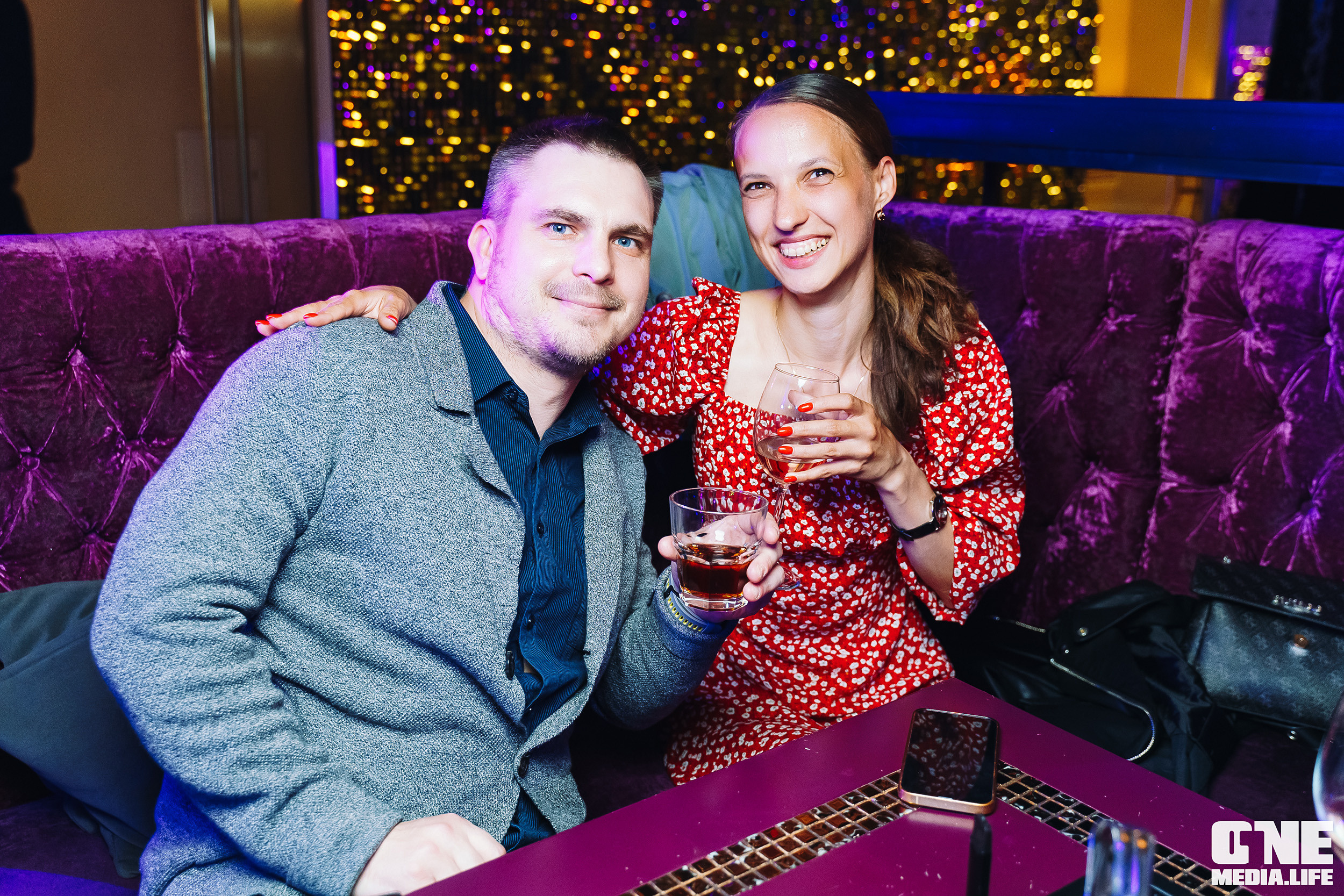 Фоторепортаж из караоке-клуба Эйфория. One Media Life: фоторепортажи, фотоотчеты с мероприятий и заведений