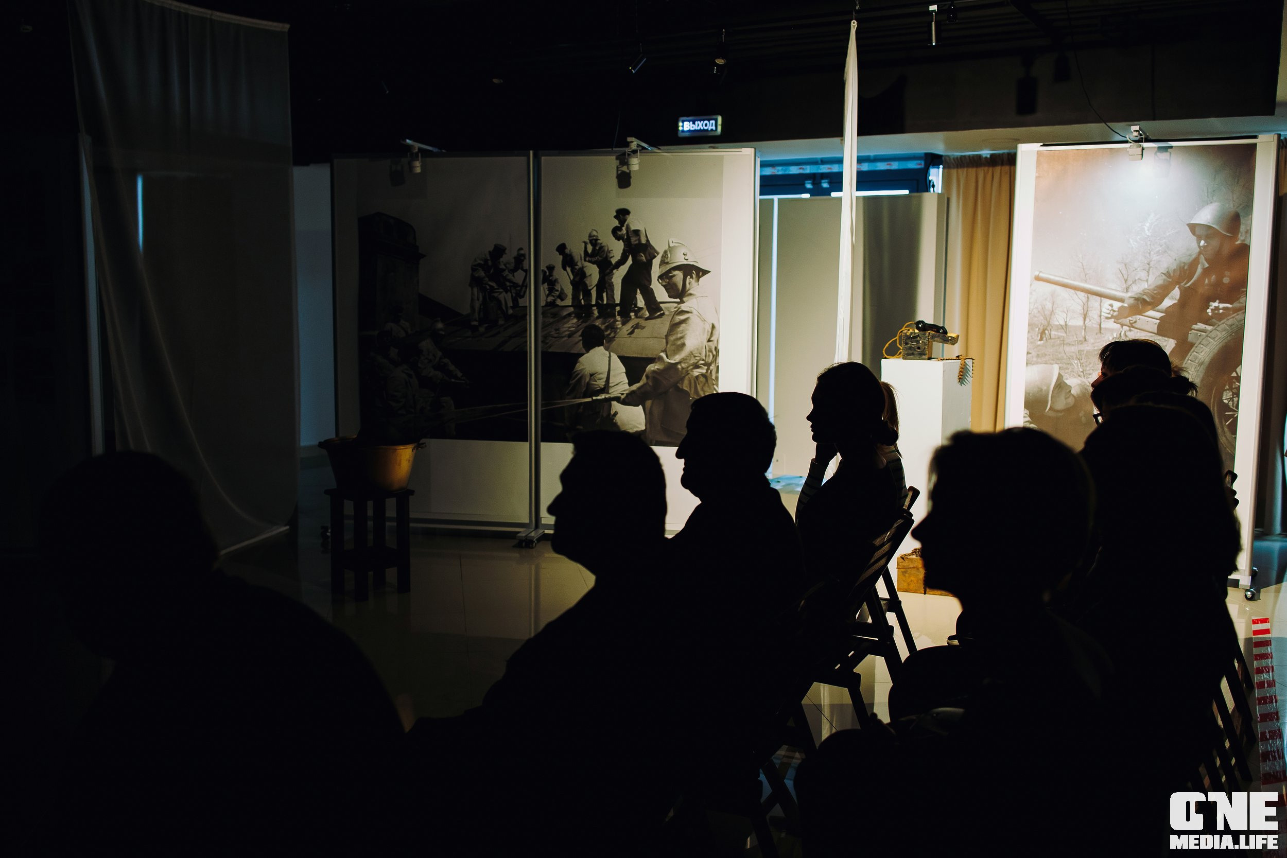 Балтийский Культурный Форум. День 2. One Media Life: фоторепортажи, фотоотчеты с мероприятий и заведений