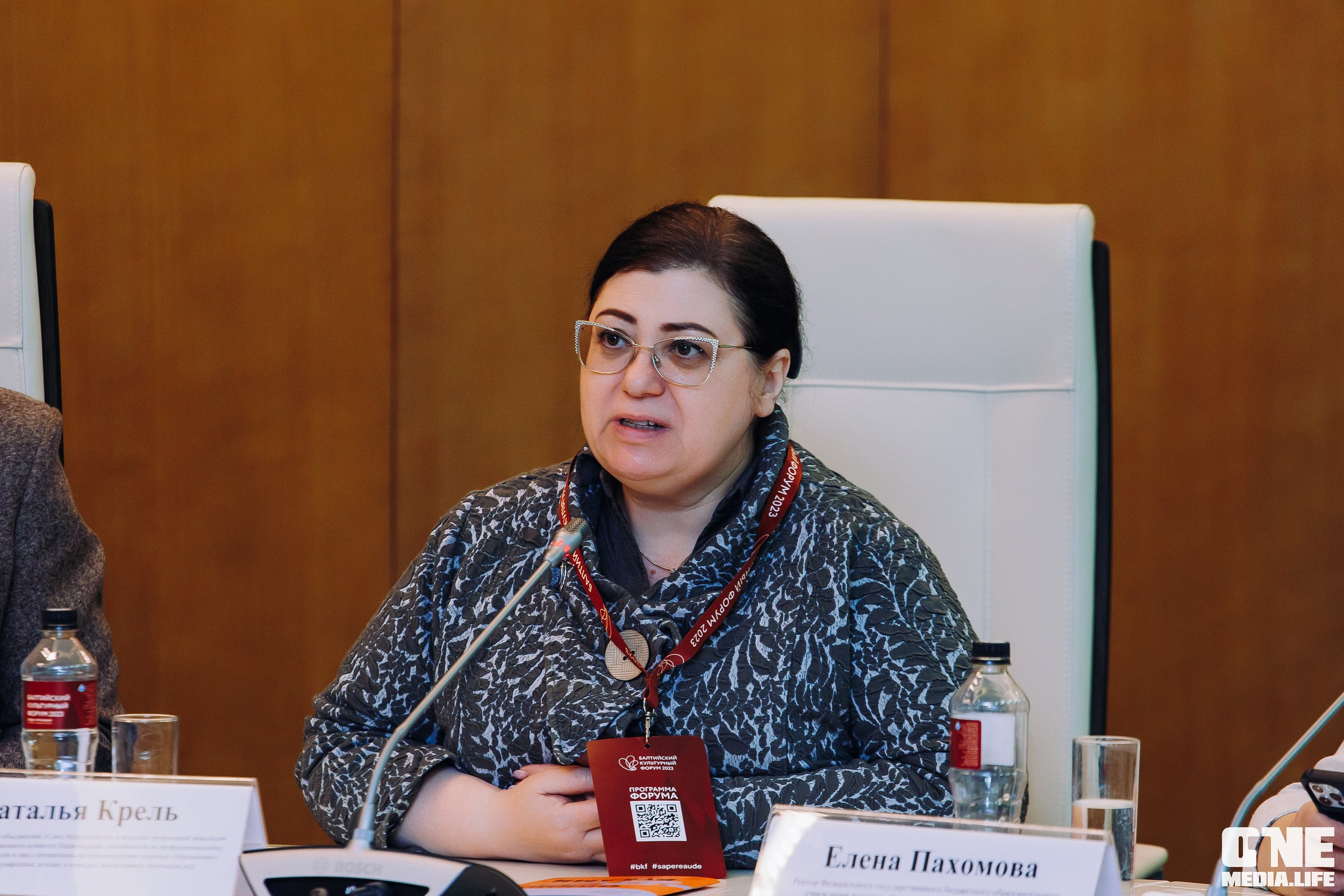 Балтийский Культурный Форум. День 2. One Media Life: фоторепортажи, фотоотчеты с мероприятий и заведений