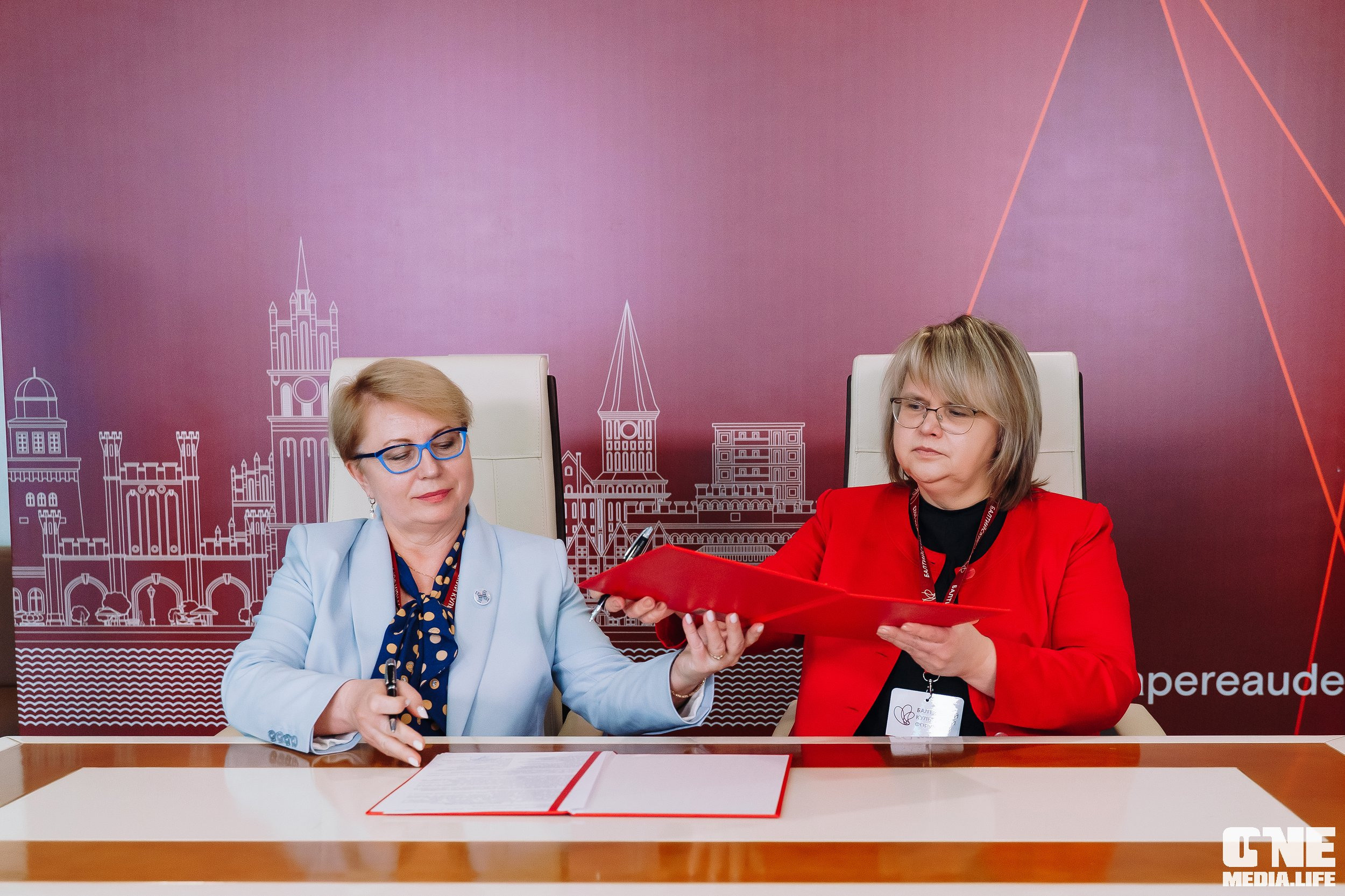 Балтийский Культурный Форум. День 2. One Media Life: фоторепортажи, фотоотчеты с мероприятий и заведений