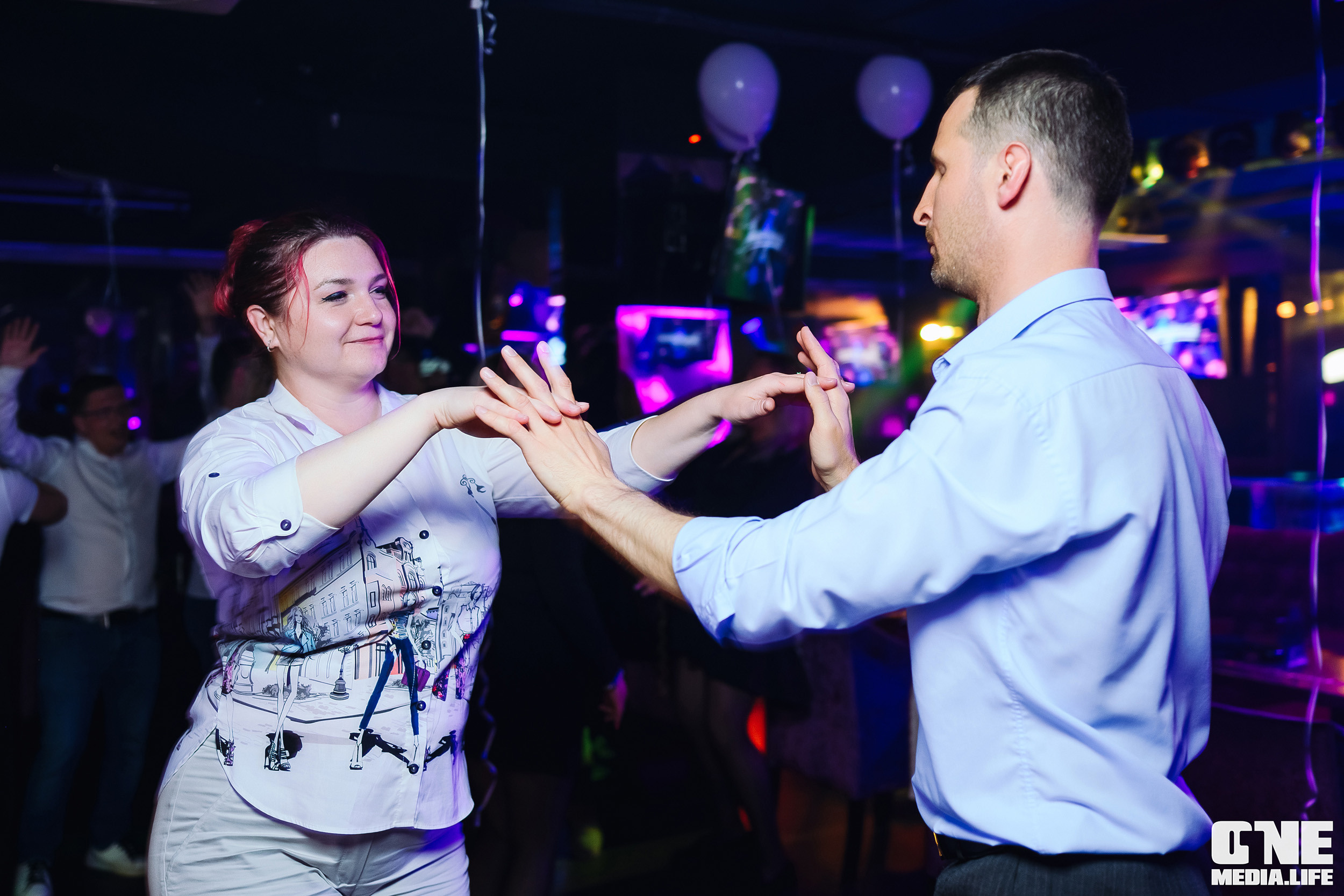 Фоторепортаж из караоке-клуба Эйфория. One Media Life: фоторепортажи, фотоотчеты с мероприятий и заведений