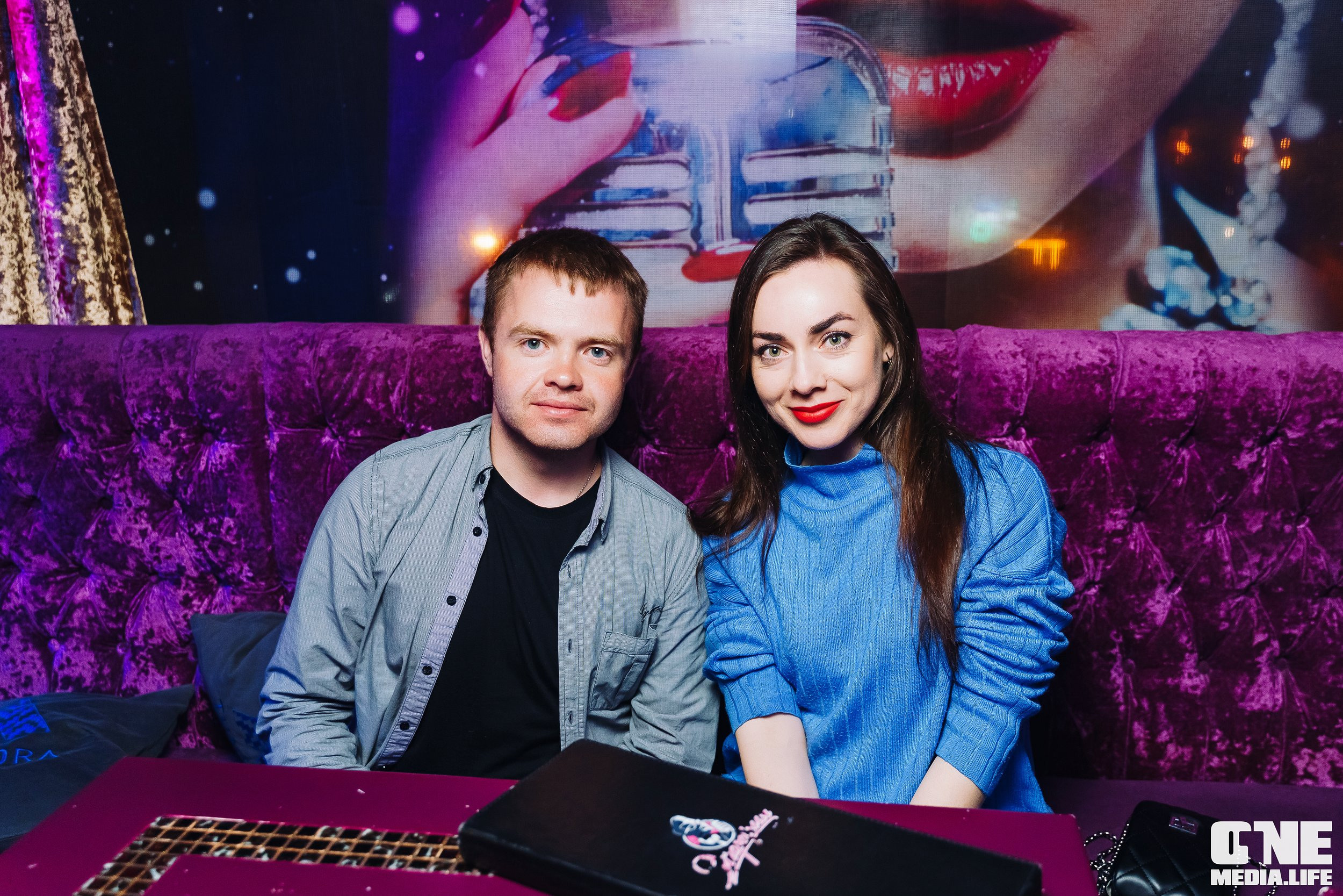 Фоторепортаж из караоке-клуба Эйфория. One Media Life: фоторепортажи, фотоотчеты с мероприятий и заведений