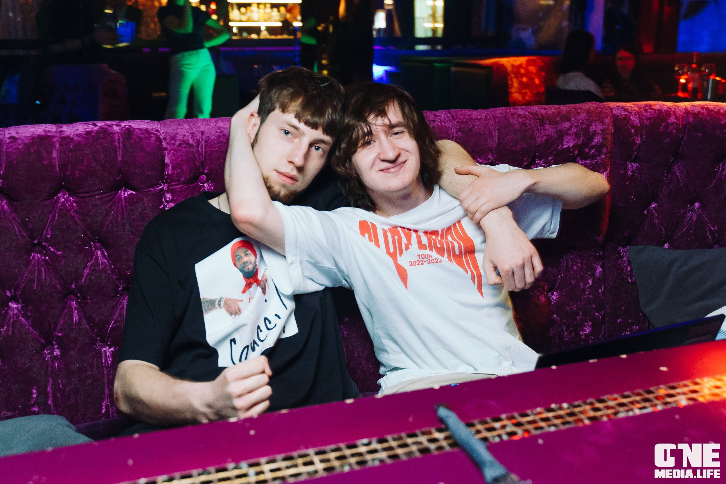 Фоторепортаж из караоке-клуба Эфория. One Media Life: фоторепортажи, фотоотчеты с мероприятий и заведений