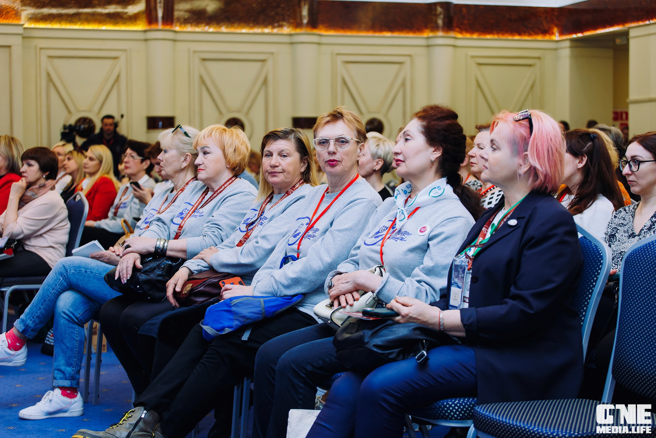 Балтийский Культурный Форум. День 2. One Media Life: фоторепортажи, фотоотчеты с мероприятий и заведений