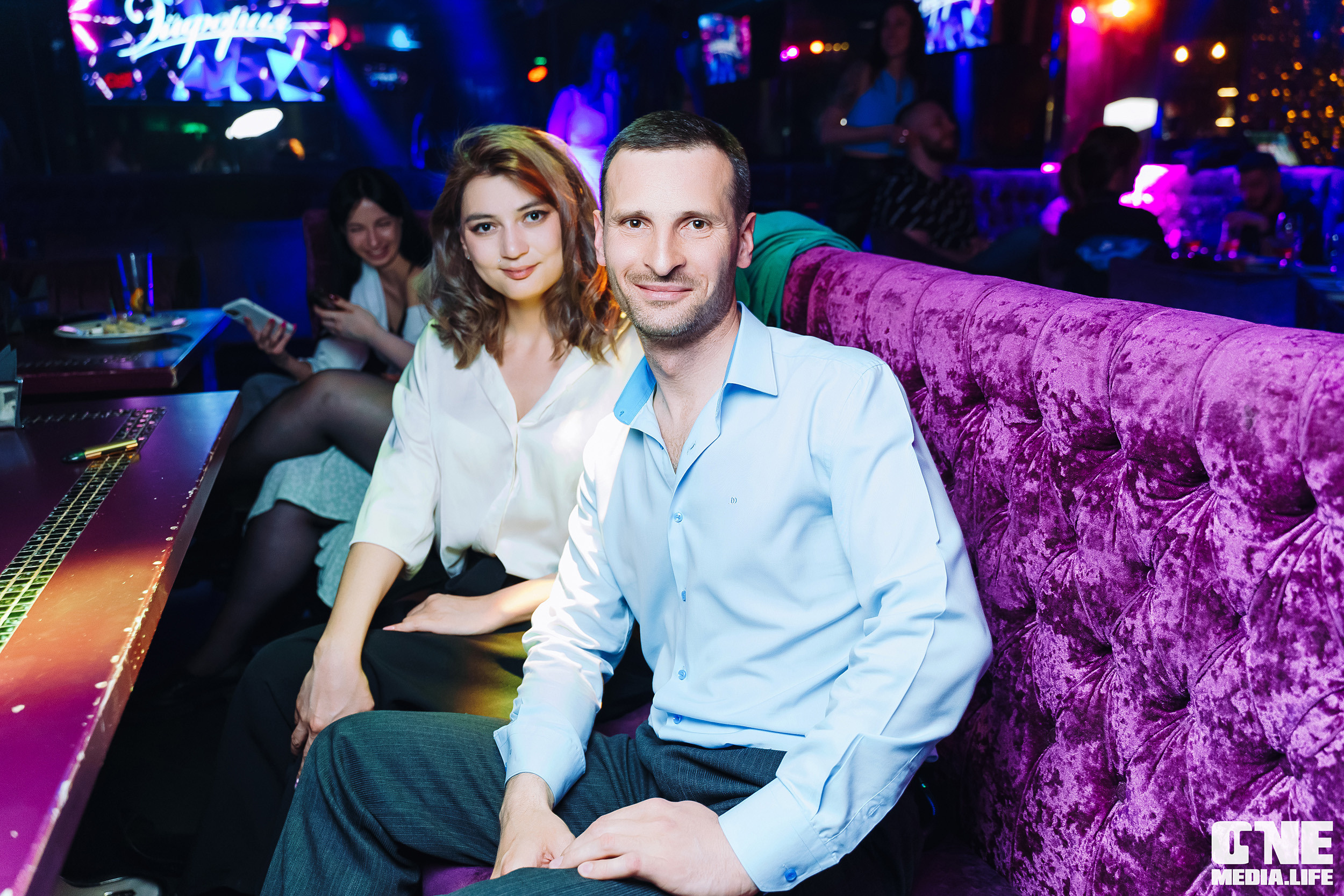 Фоторепортаж из караоке-клуба Эйфория. One Media Life: фоторепортажи, фотоотчеты с мероприятий и заведений