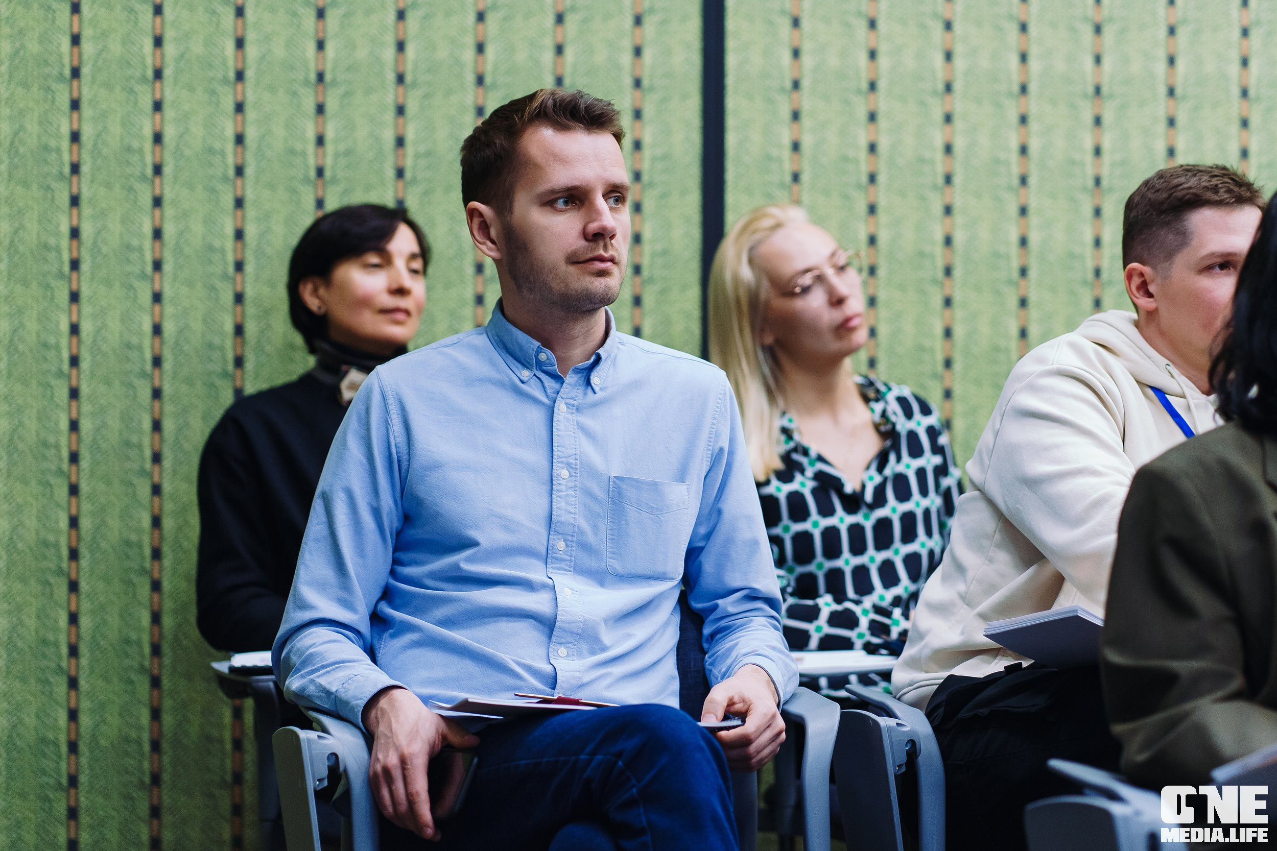 Балтийский Культурный Форум. День 2. One Media Life: фоторепортажи, фотоотчеты с мероприятий и заведений