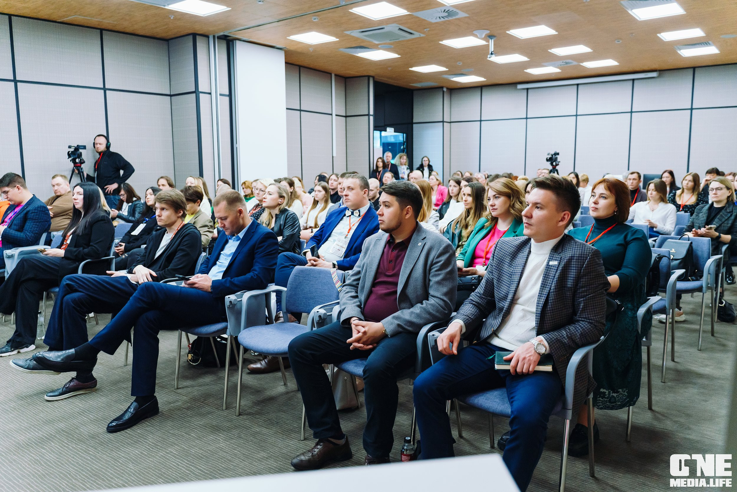 Балтийский Культурный Форум. День 2. One Media Life: фоторепортажи, фотоотчеты с мероприятий и заведений