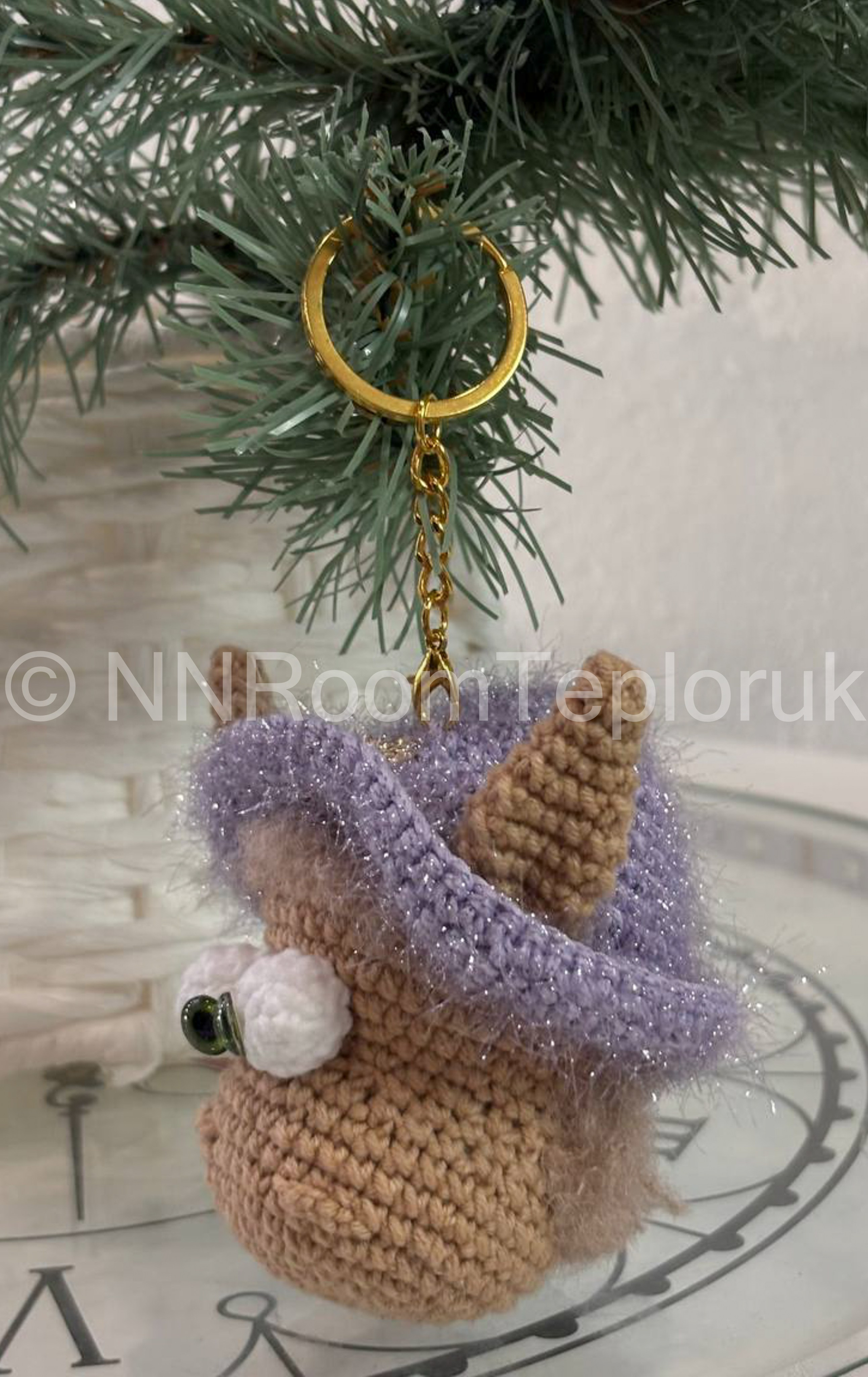 Сумки и брелки. NNRoomТеплорук