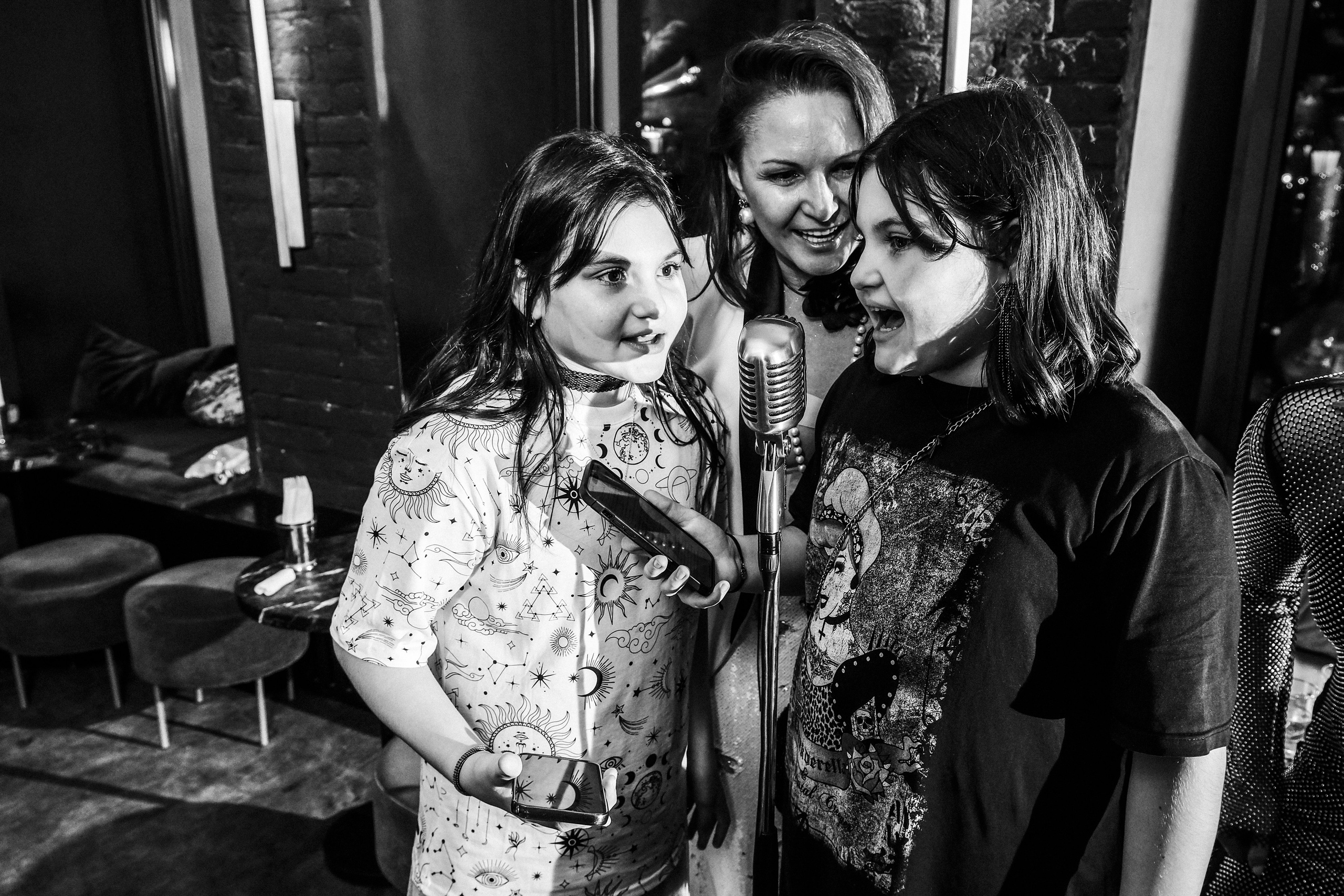 ЧБ. Фото Видео Дизайн