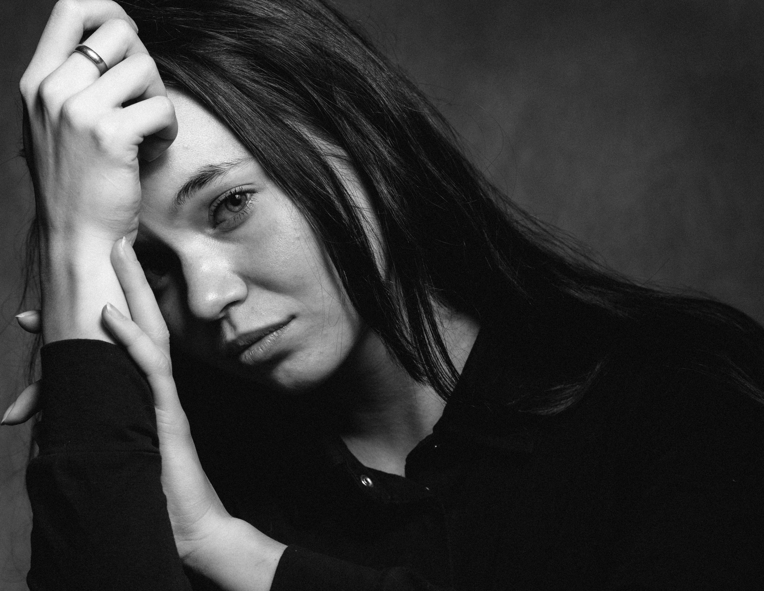 Натуральная красота. Фотограф Иван Скрыльков