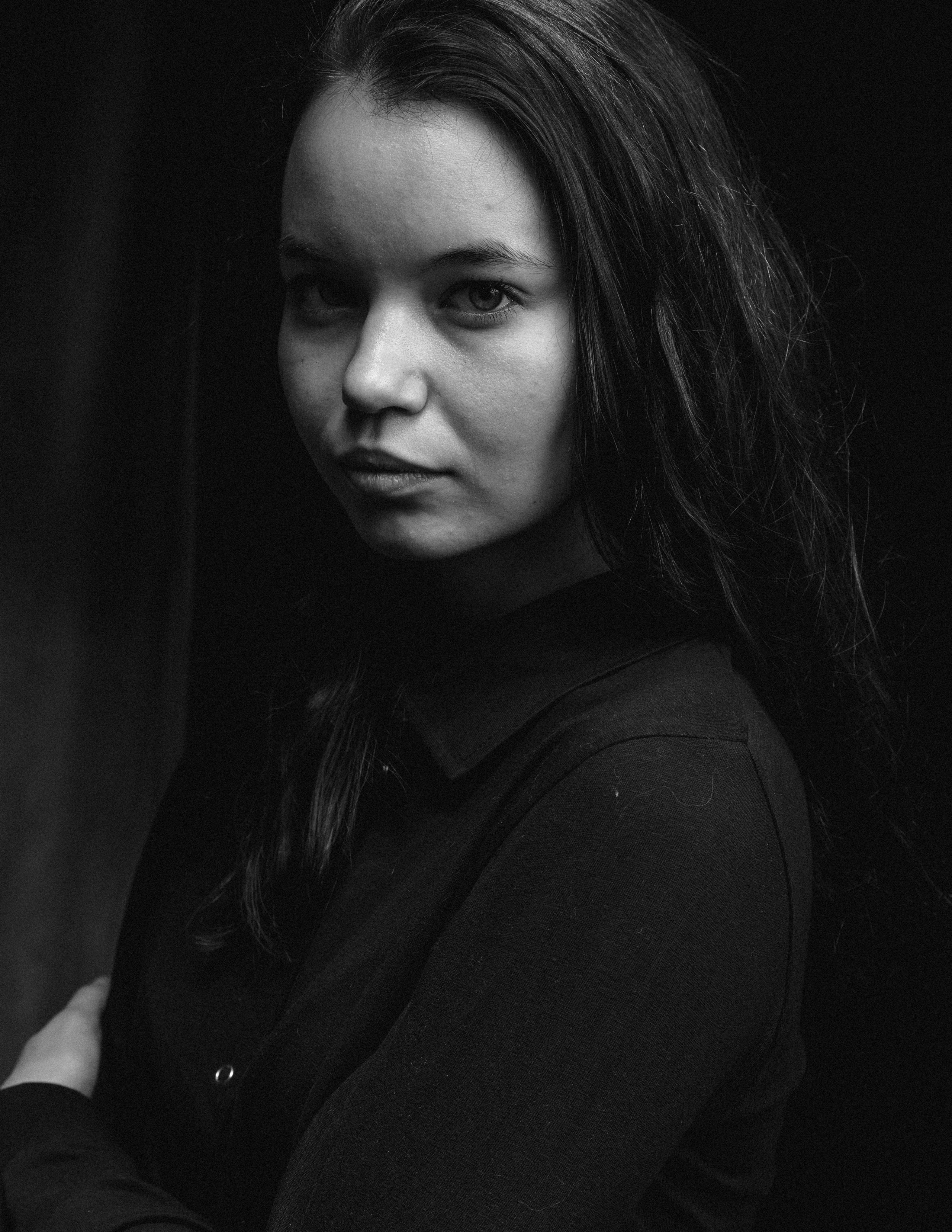 Натуральная красота. Фотограф Иван Скрыльков