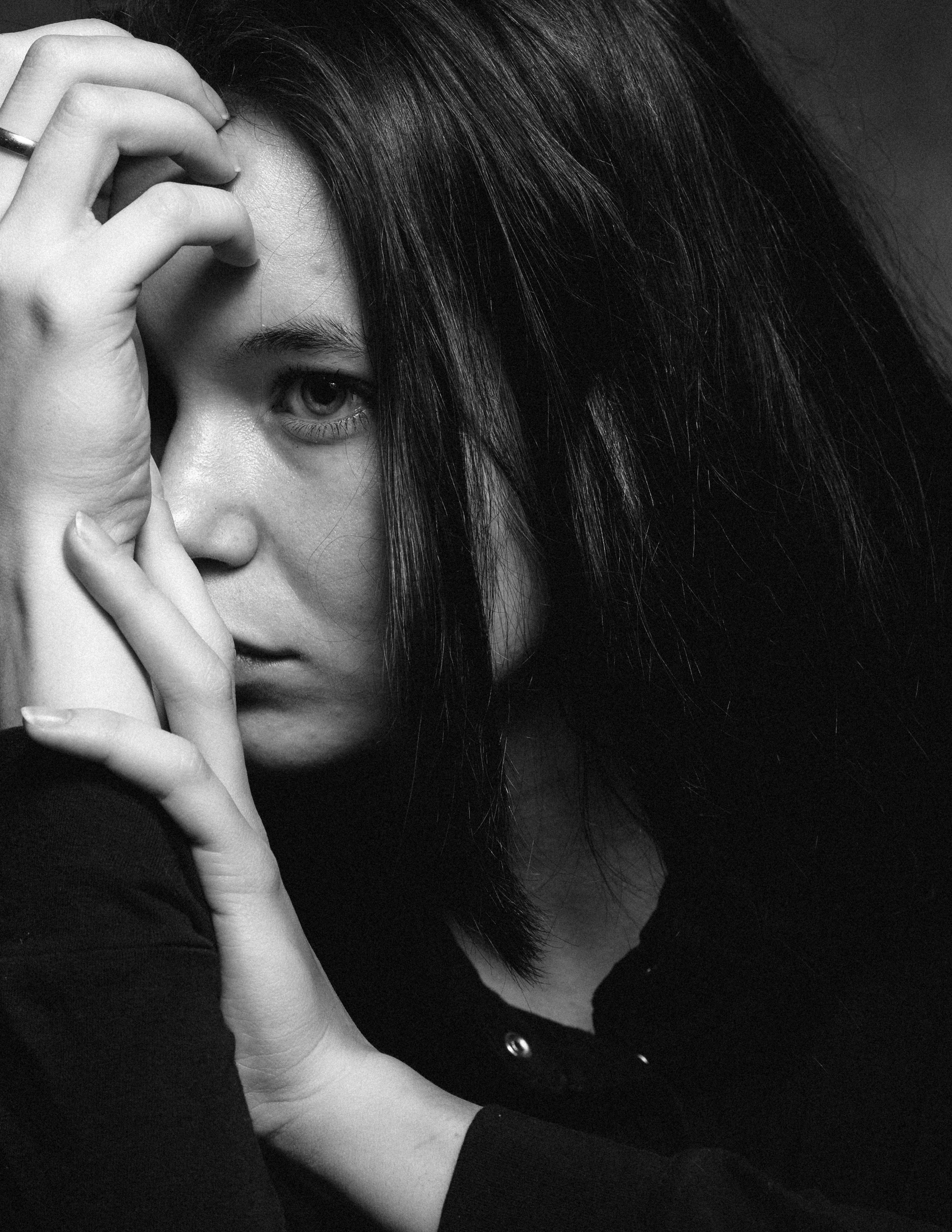 Натуральная красота. Фотограф Иван Скрыльков