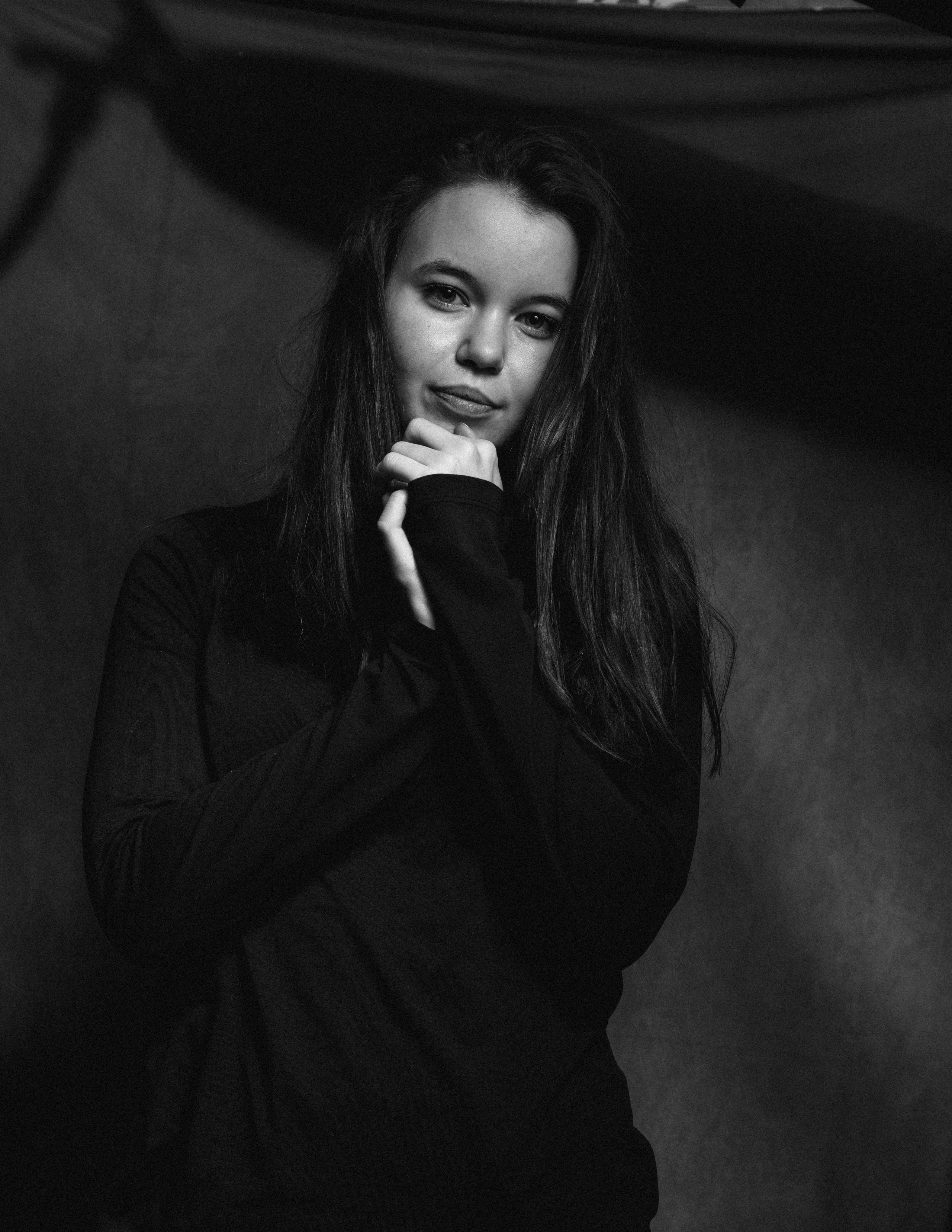 Натуральная красота. Фотограф Иван Скрыльков