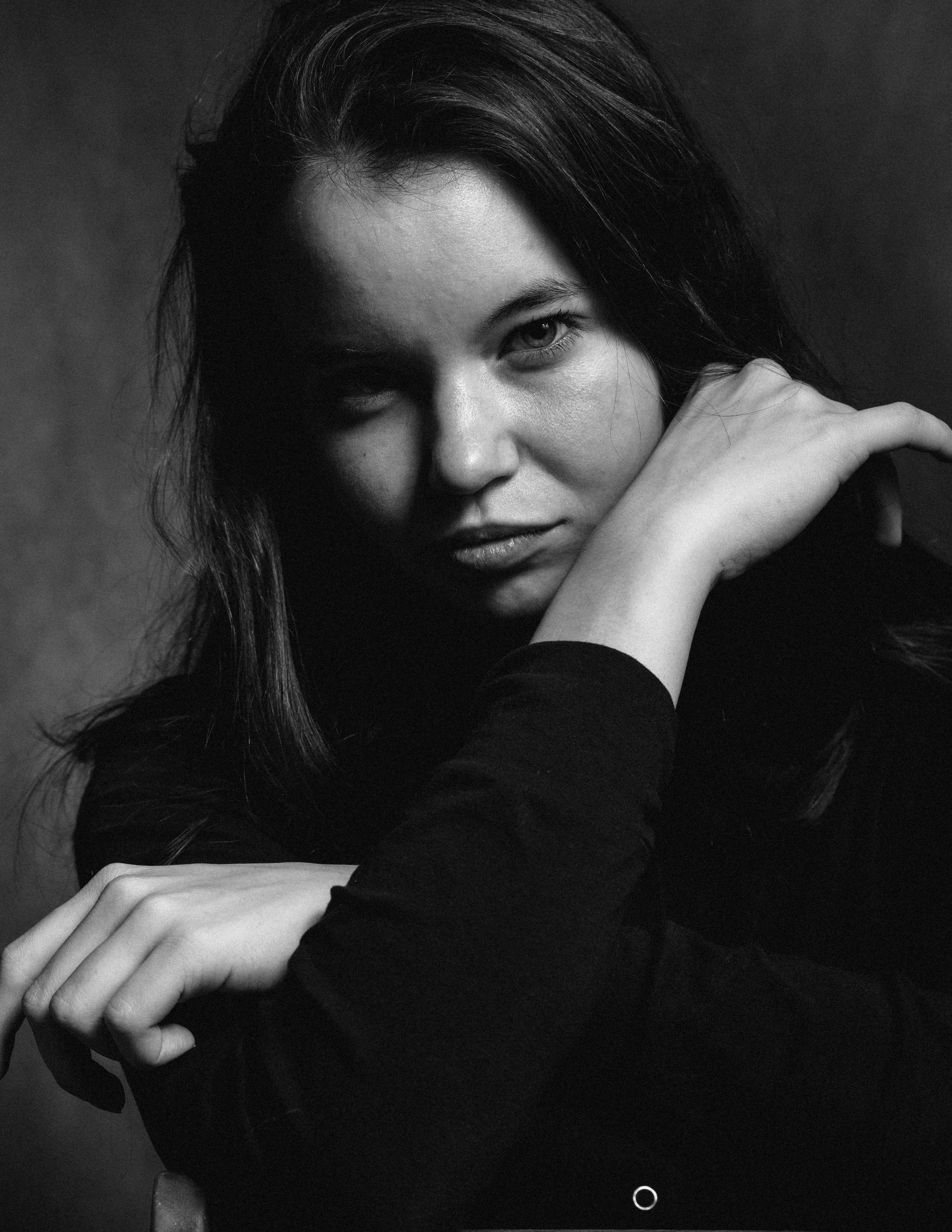 Натуральная красота. Фотограф Иван Скрыльков