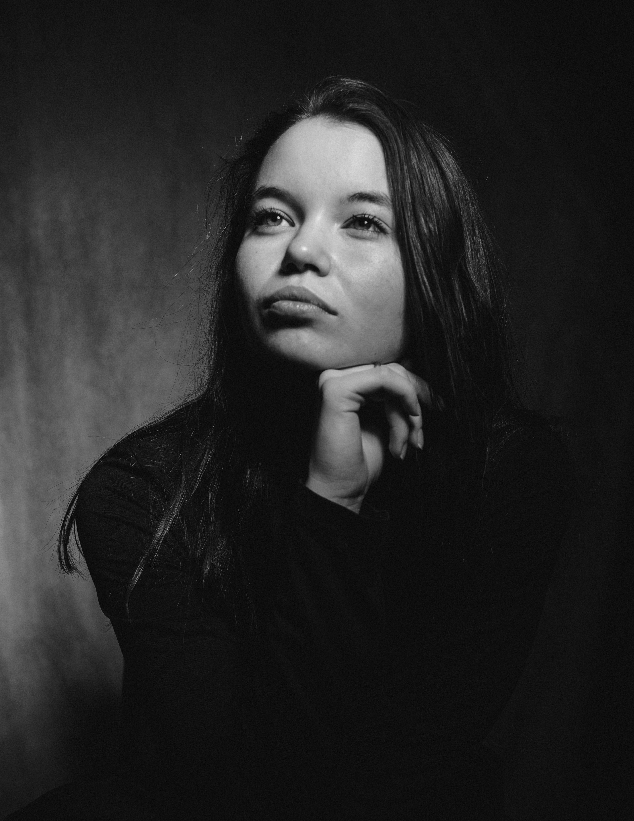 Натуральная красота. Фотограф Иван Скрыльков