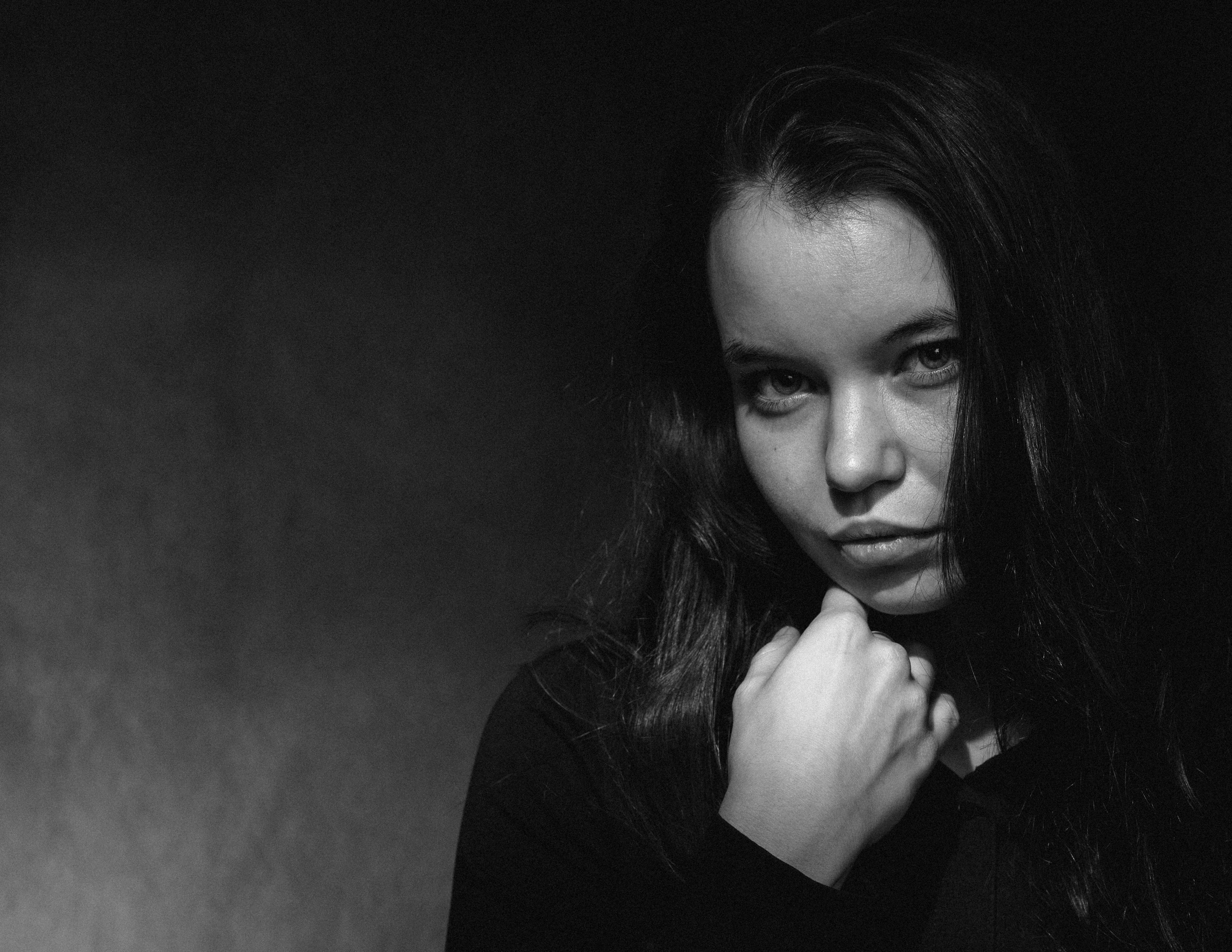 Натуральная красота. Фотограф Иван Скрыльков