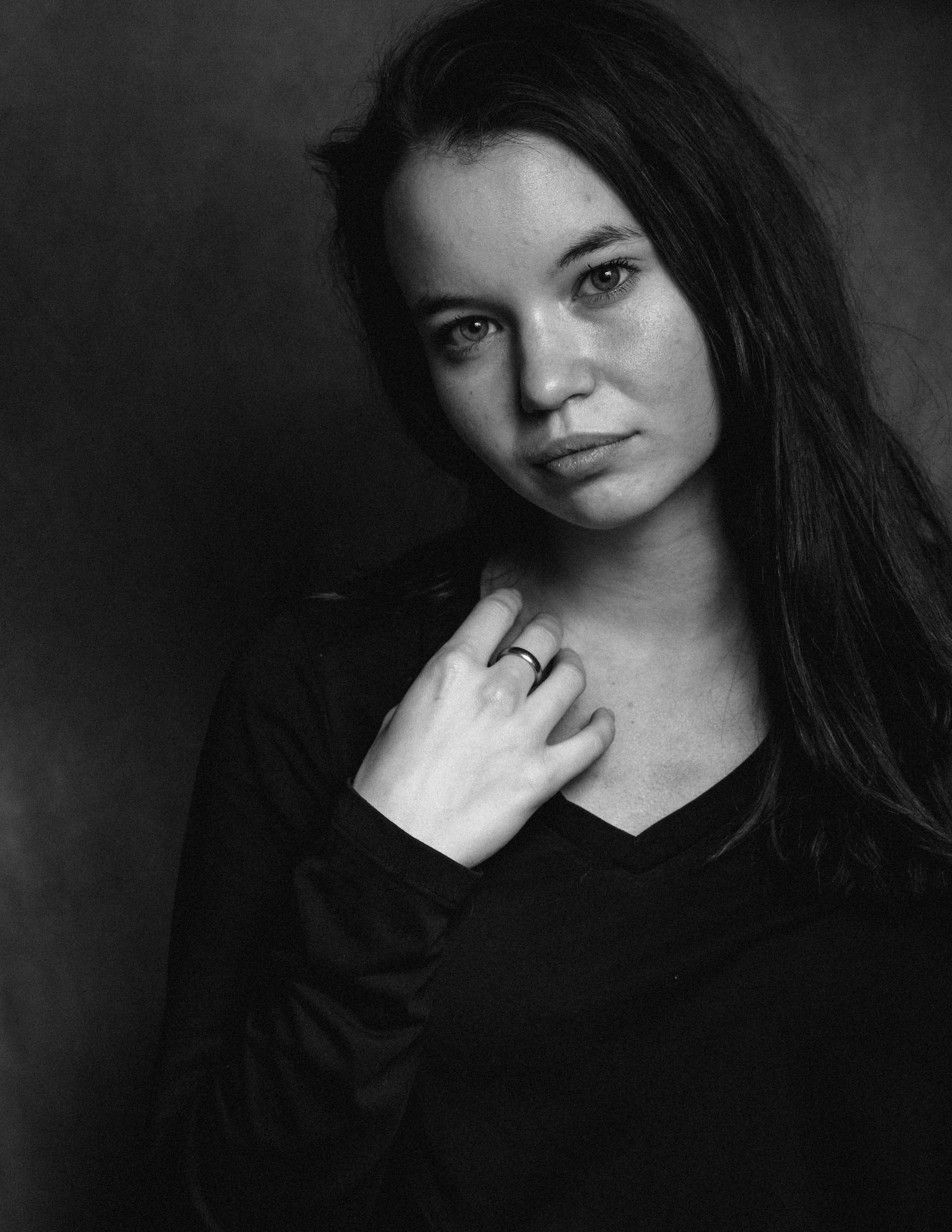 Натуральная красота. Фотограф Иван Скрыльков