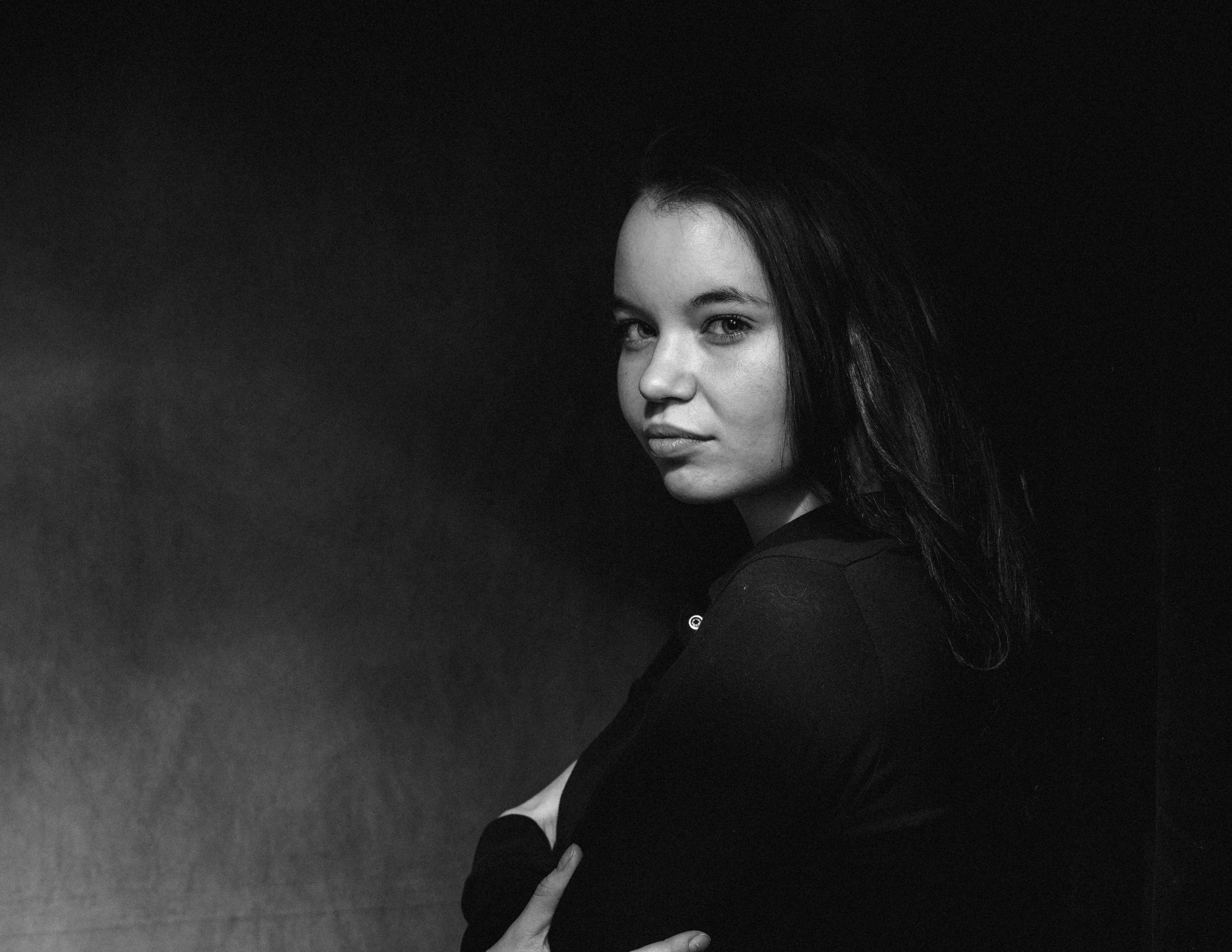 Натуральная красота. Фотограф Иван Скрыльков