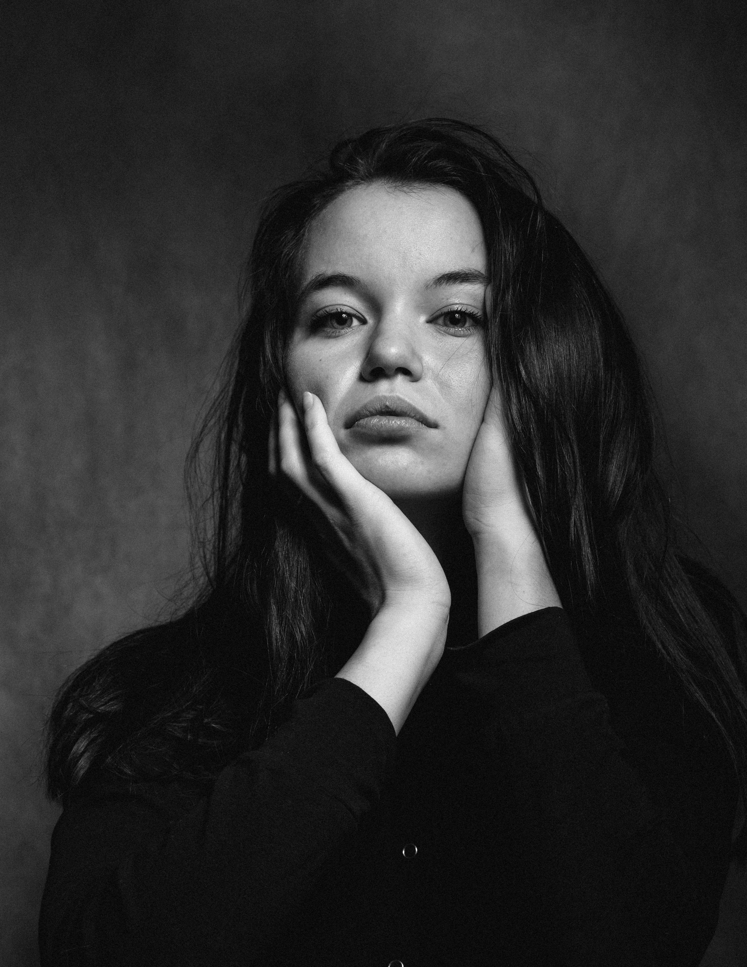 Натуральная красота. Фотограф Иван Скрыльков