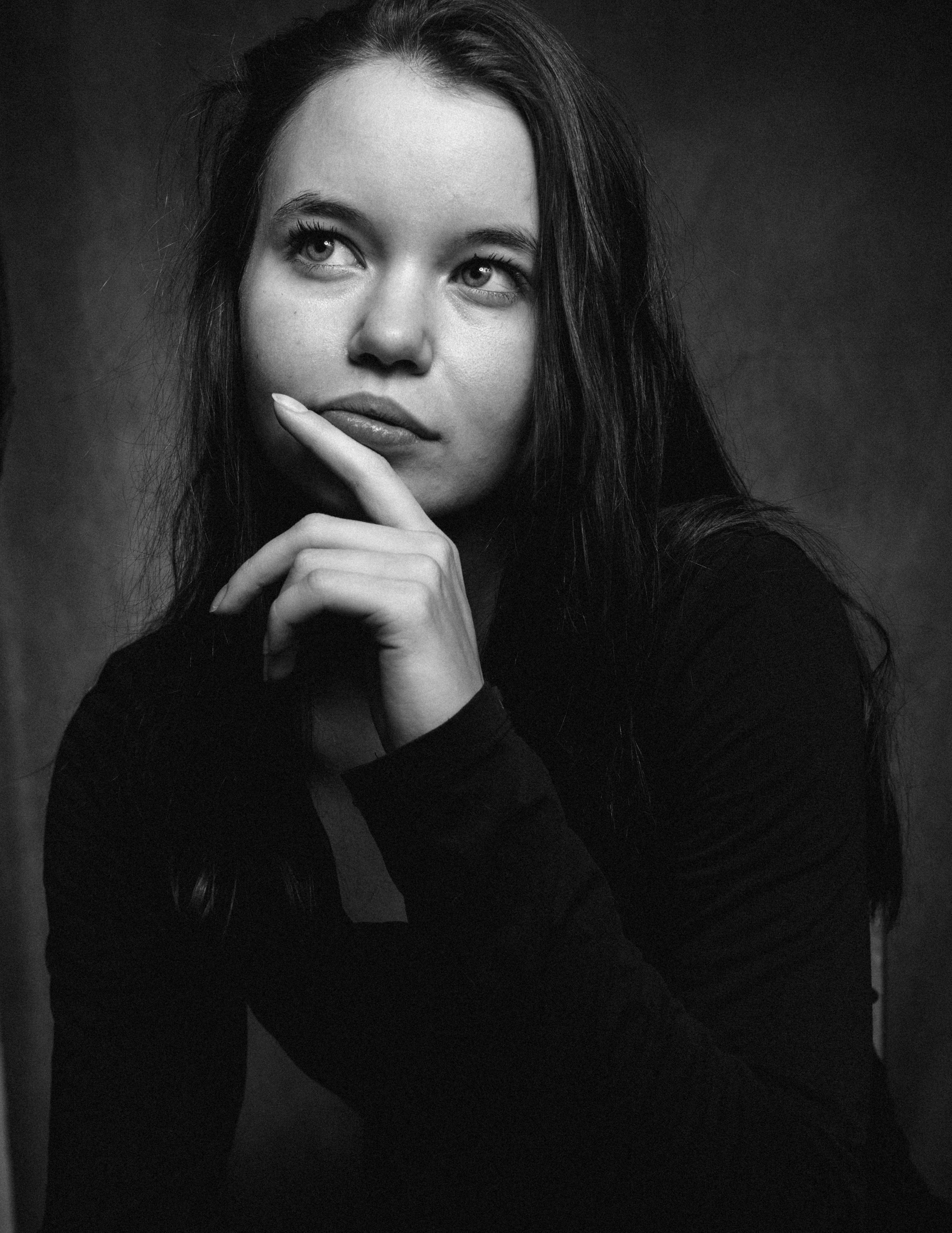 Натуральная красота. Фотограф Иван Скрыльков