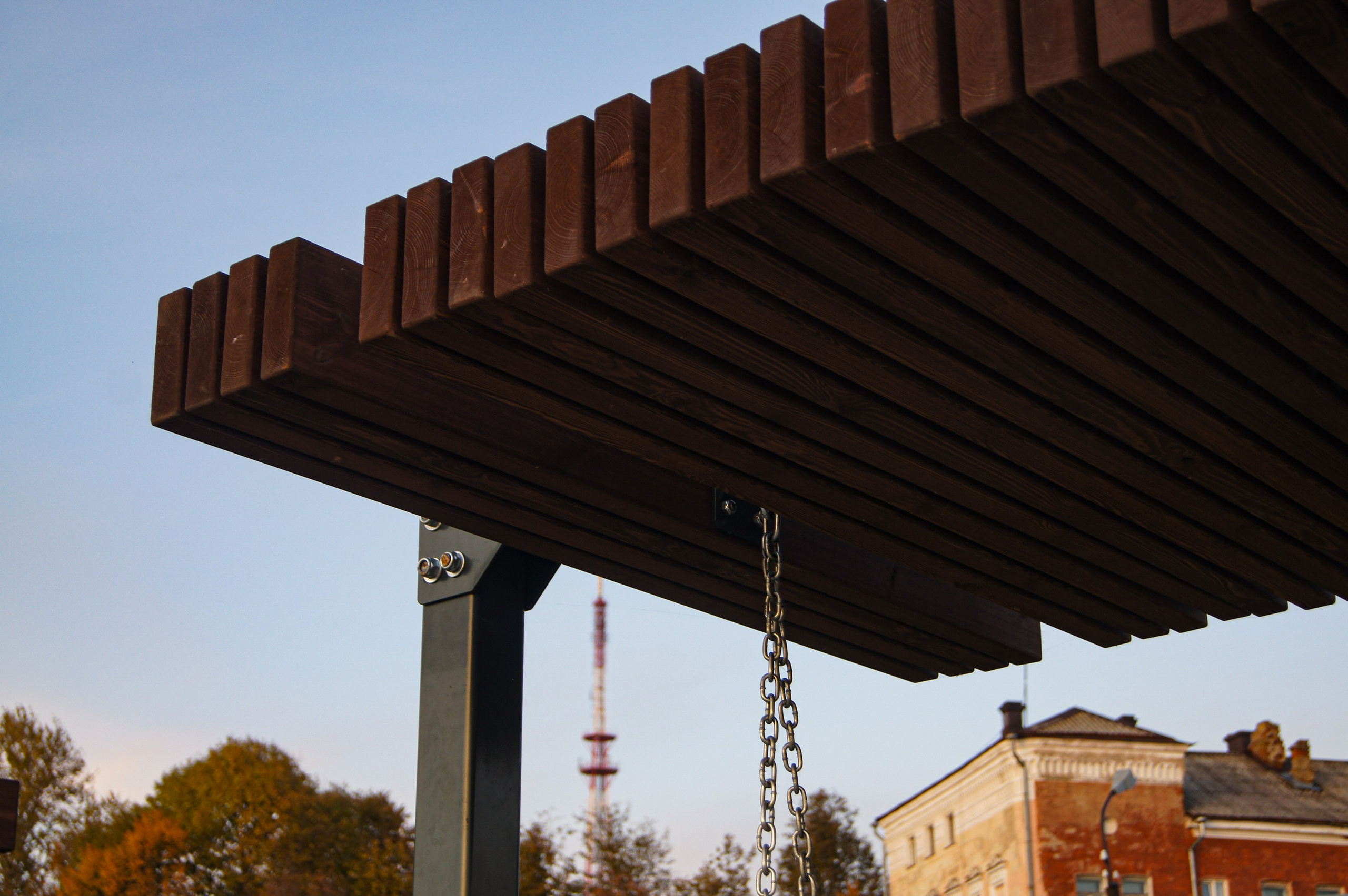 Архитектура и городские ритмы. Любовь Каширская — фотограф для малого бизнеса и специалистов