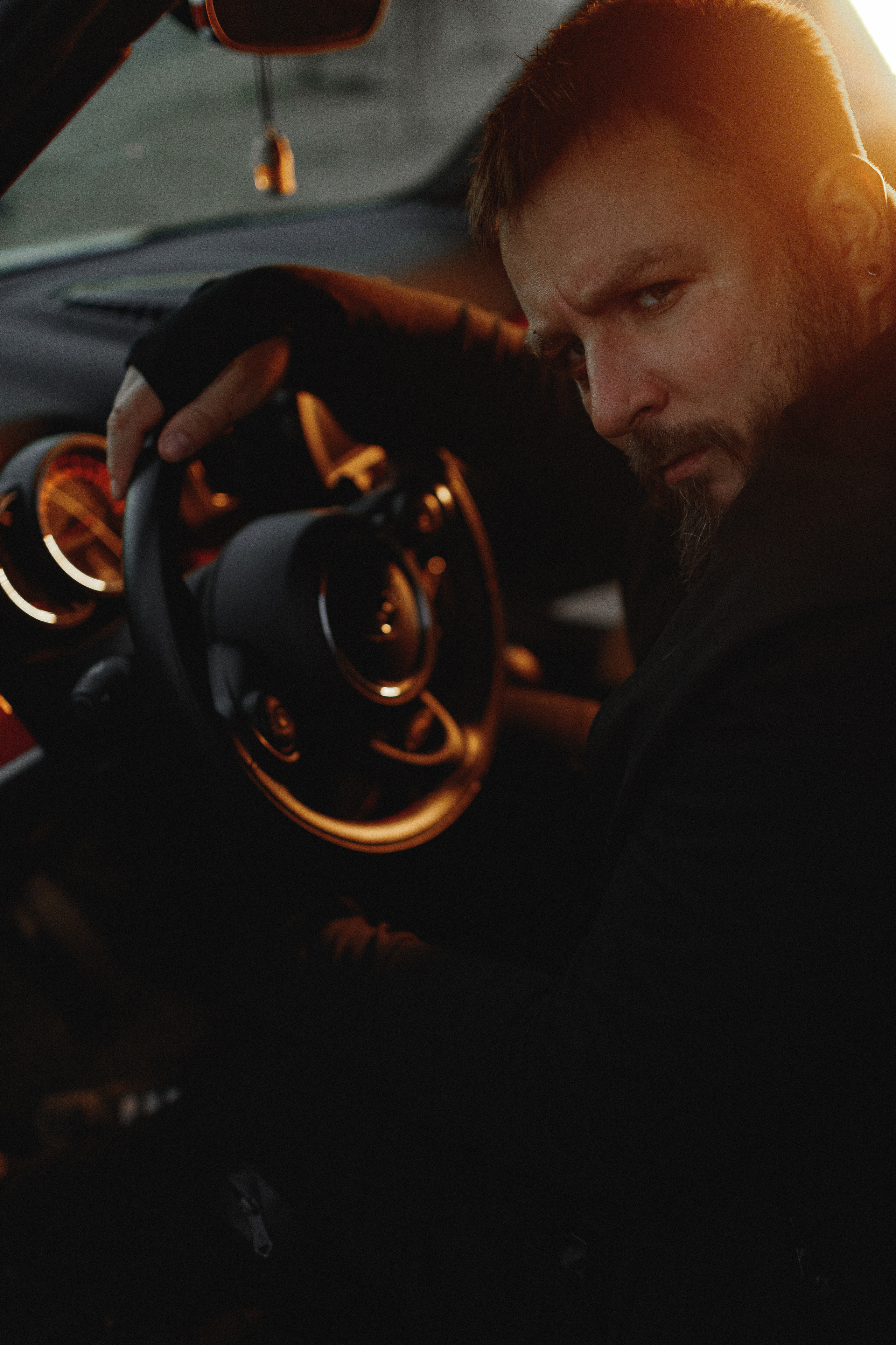 Английский акцент. Ева Демидова. Спортсмен по конкуру в Санкт-Петербуре