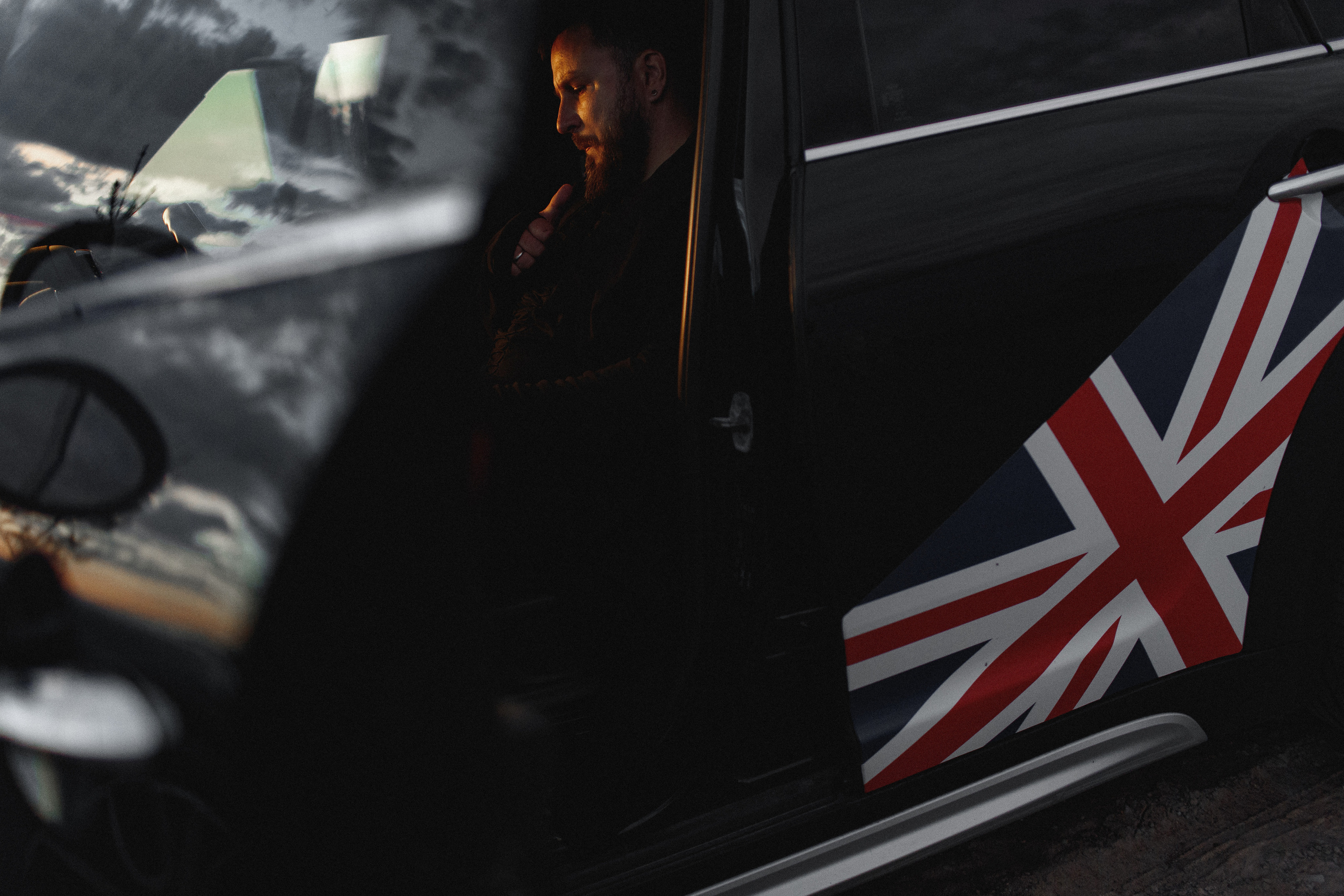 Английский акцент. Ева Демидова. Спортсмен по конкуру в Санкт-Петербуре