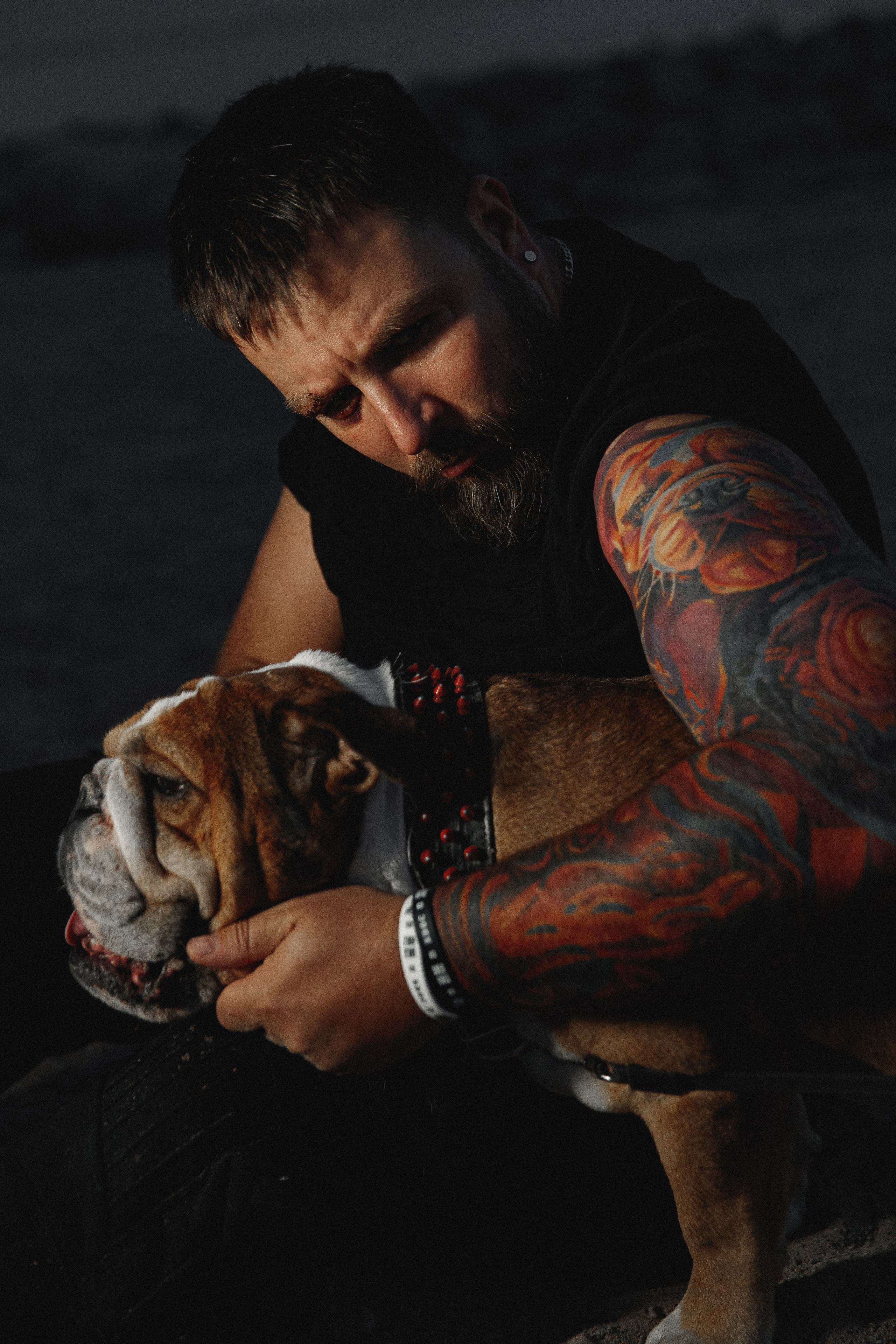 Английский акцент. Ева Демидова. Спортсмен по конкуру в Санкт-Петербуре