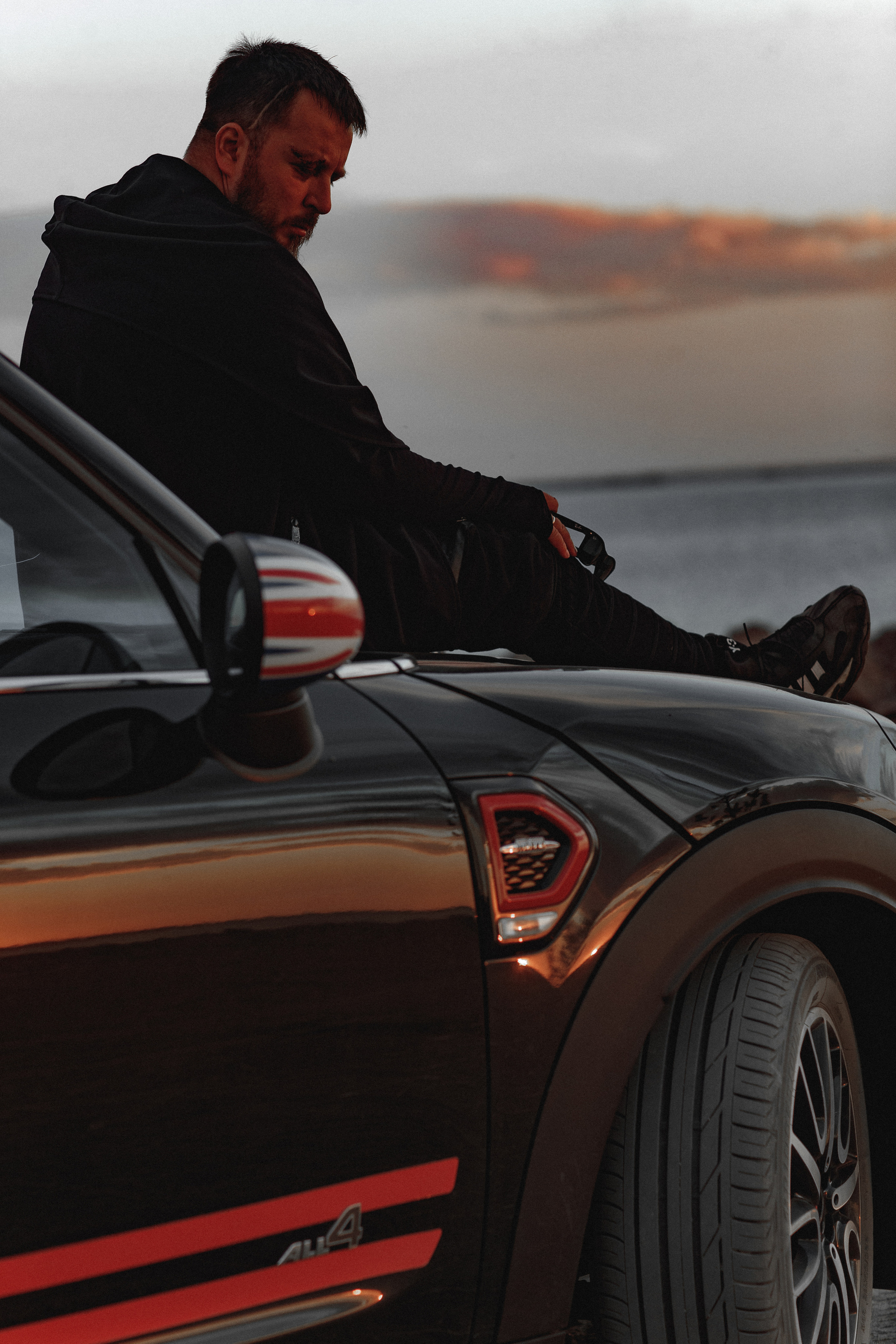 Английский акцент. Ева Демидова. Спортсмен по конкуру в Санкт-Петербуре