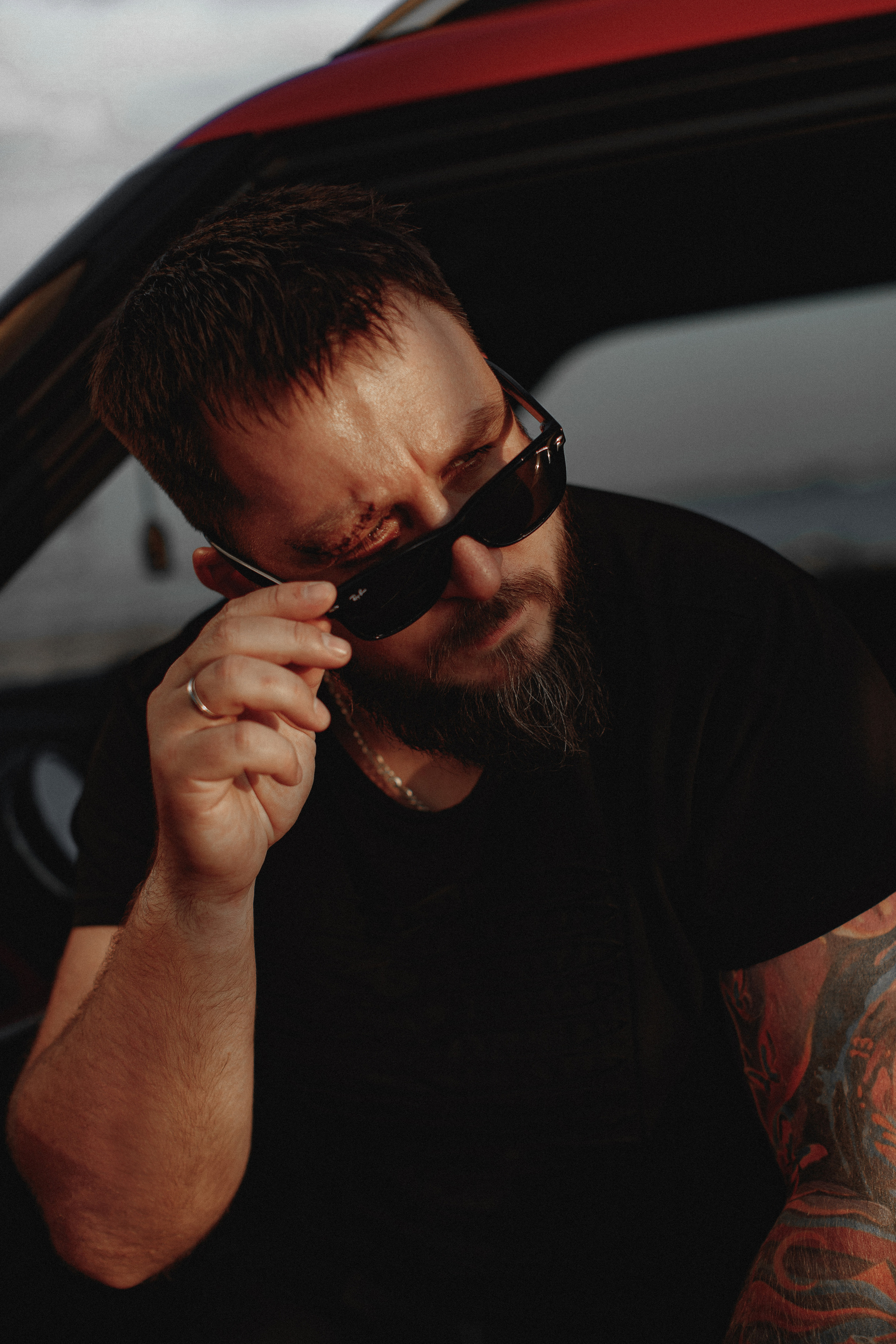 Английский акцент. Ева Демидова. Спортсмен по конкуру в Санкт-Петербуре