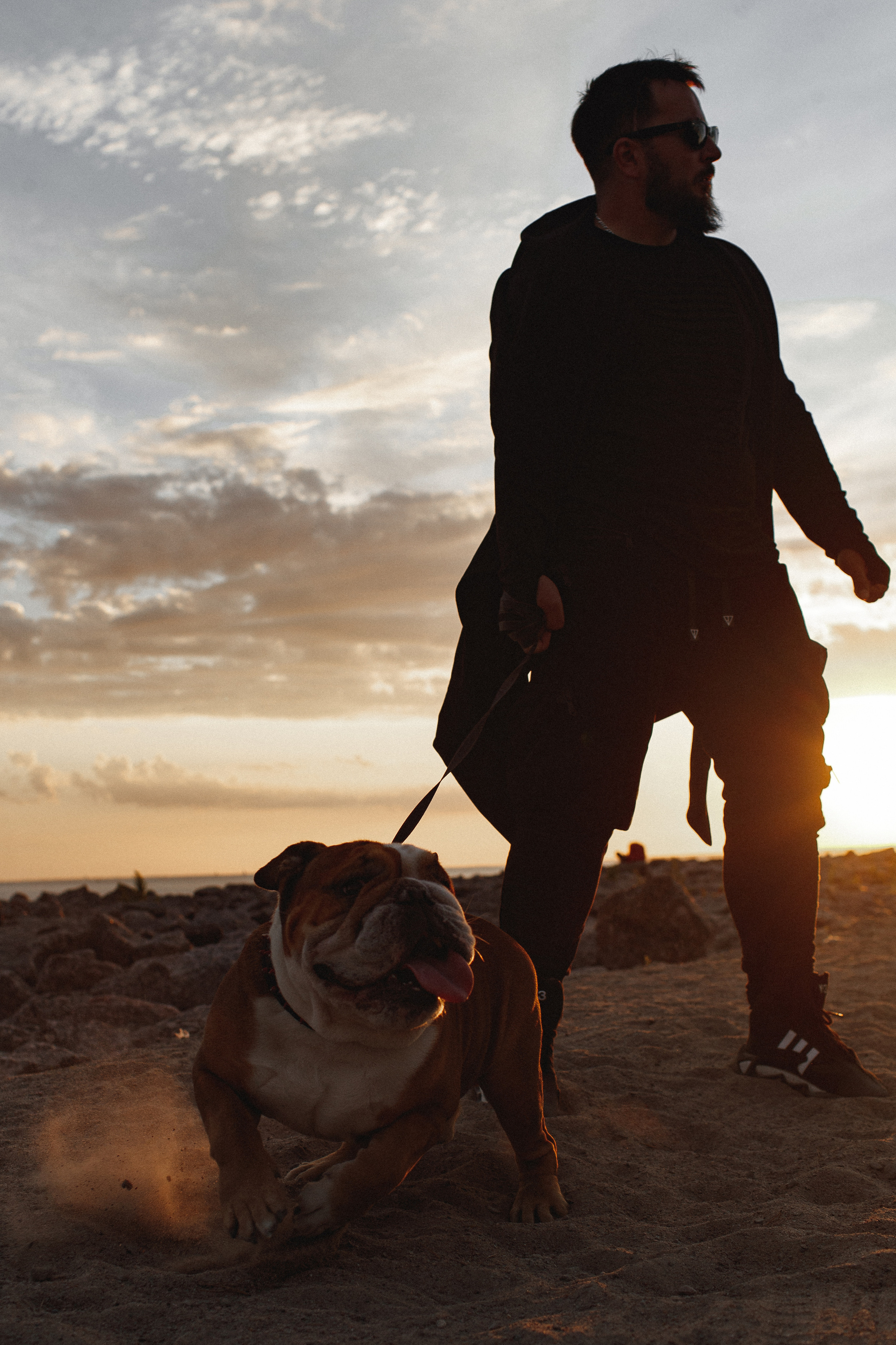 Английский акцент. Ева Демидова. Спортсмен по конкуру в Санкт-Петербуре