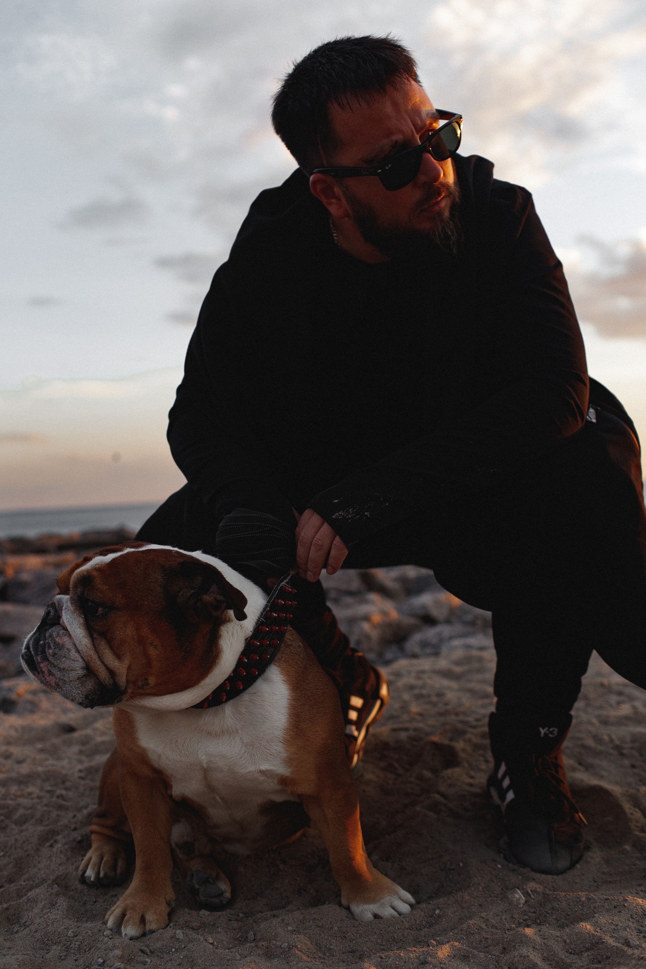 Английский акцент. Ева Демидова. Спортсмен по конкуру в Санкт-Петербуре