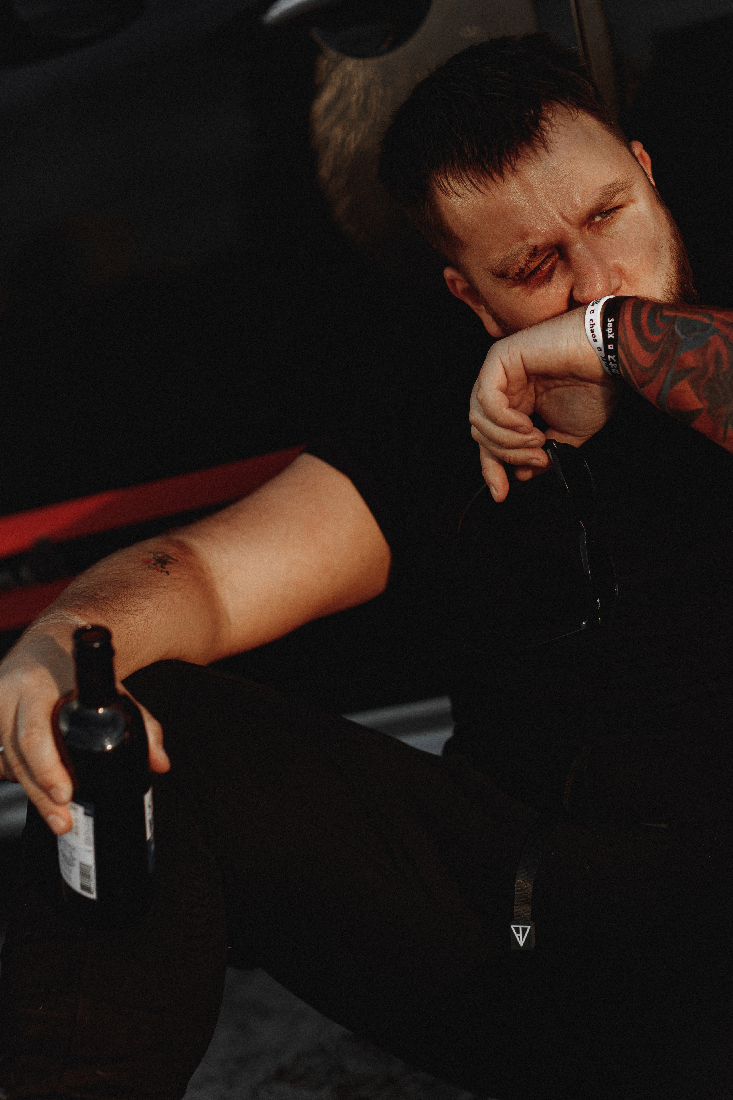 Английский акцент. Ева Демидова. Спортсмен по конкуру в Санкт-Петербуре