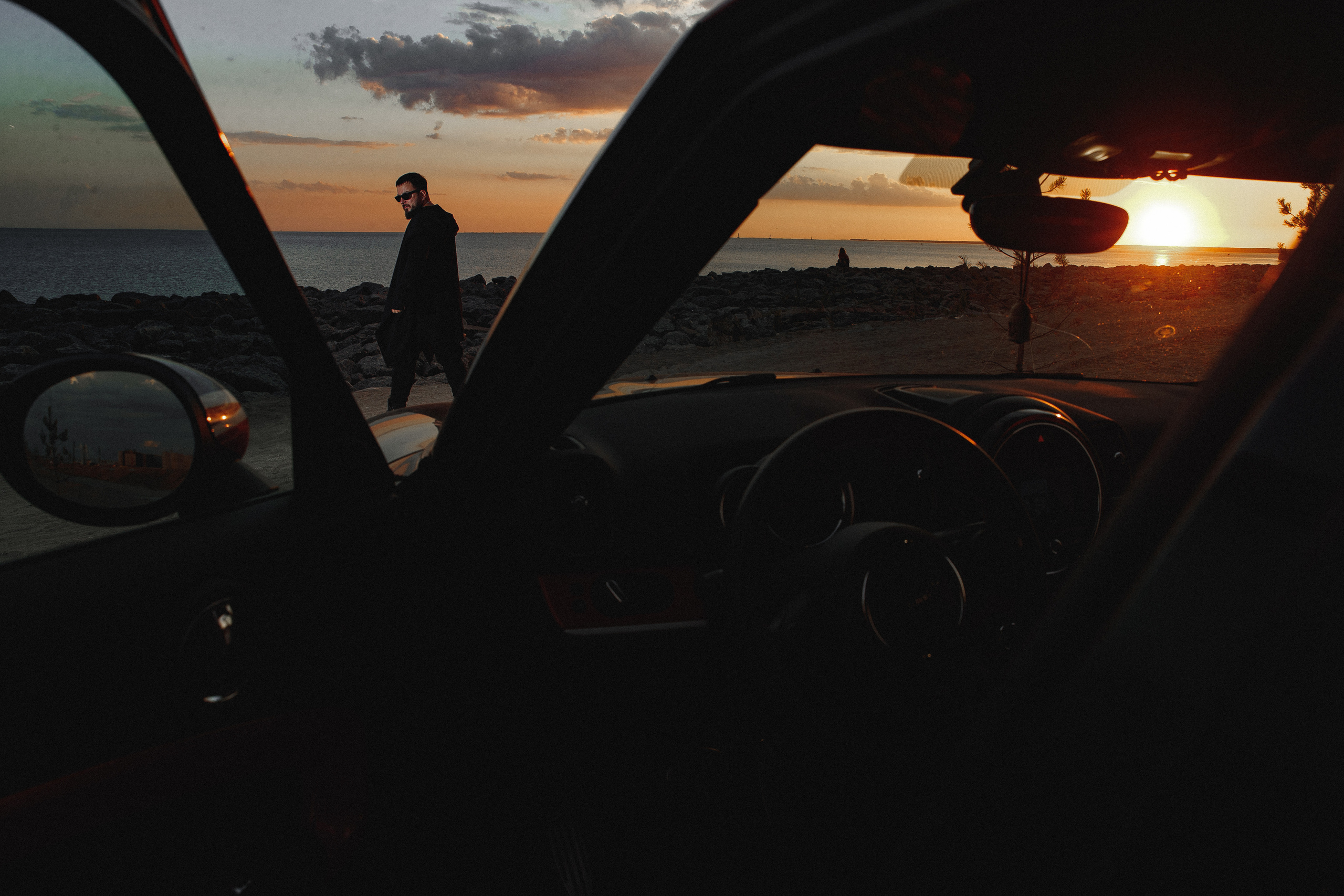 Английский акцент. Ева Демидова. Спортсмен по конкуру в Санкт-Петербуре