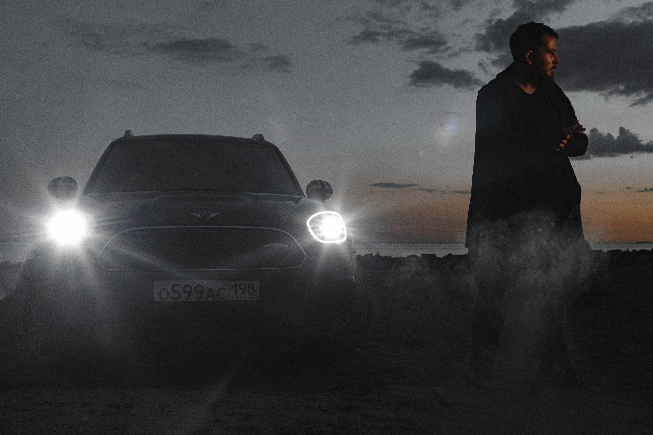 Английский акцент. Ева Демидова. Спортсмен по конкуру в Санкт-Петербуре