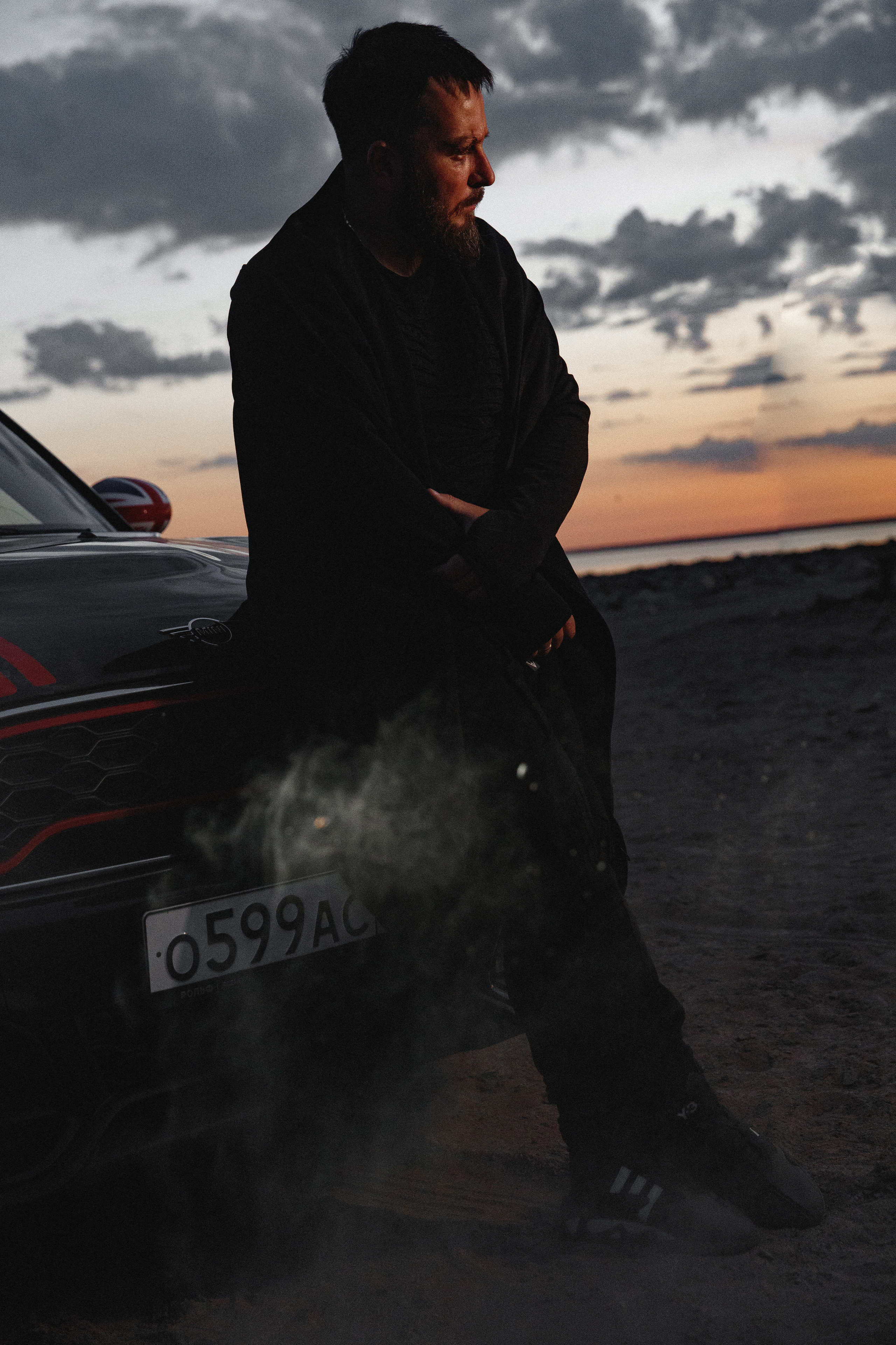 Английский акцент. Ева Демидова. Спортсмен по конкуру в Санкт-Петербуре