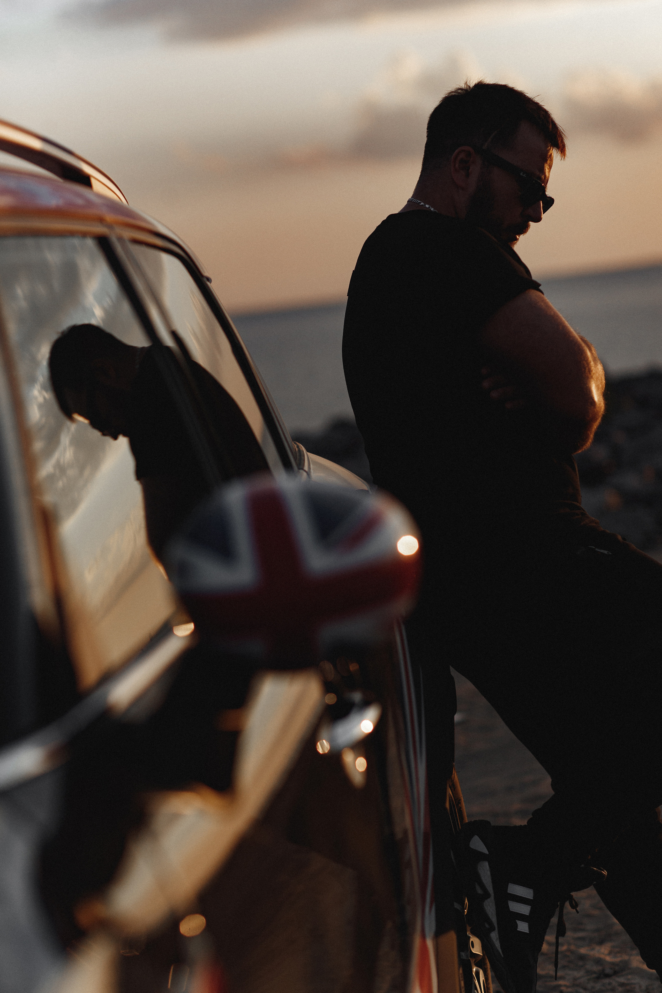 Английский акцент. Ева Демидова. Спортсмен по конкуру в Санкт-Петербуре