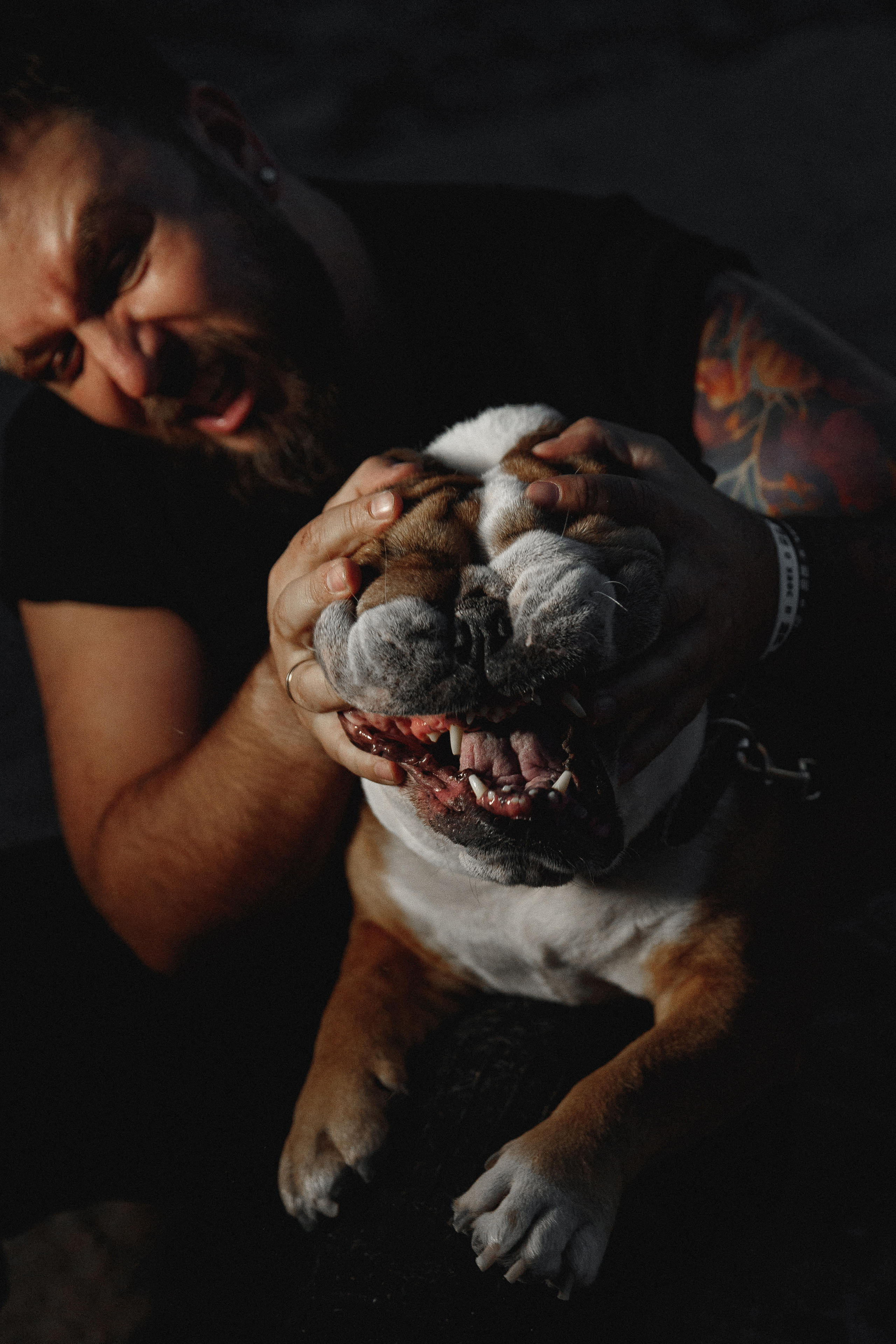 Английский акцент. Ева Демидова. Спортсмен по конкуру в Санкт-Петербуре