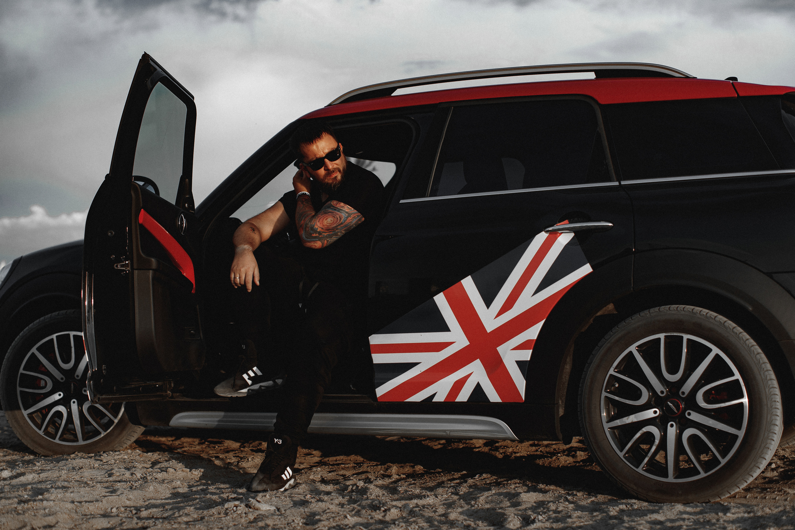 Английский акцент. Ева Демидова. Спортсмен по конкуру в Санкт-Петербуре