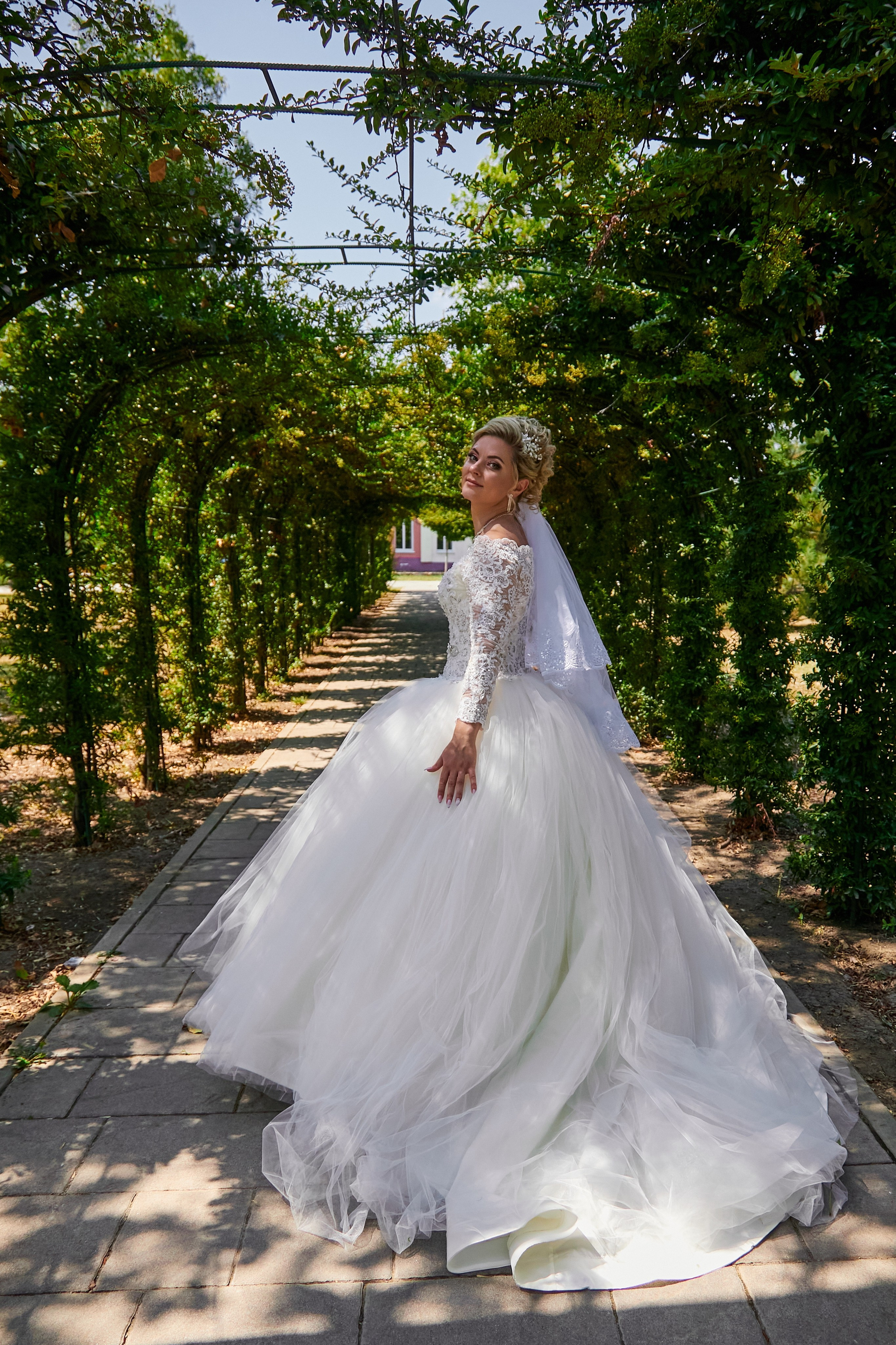 Виталий и Надежда. Свадебный и креативный фотограф в ЮФО и МСК