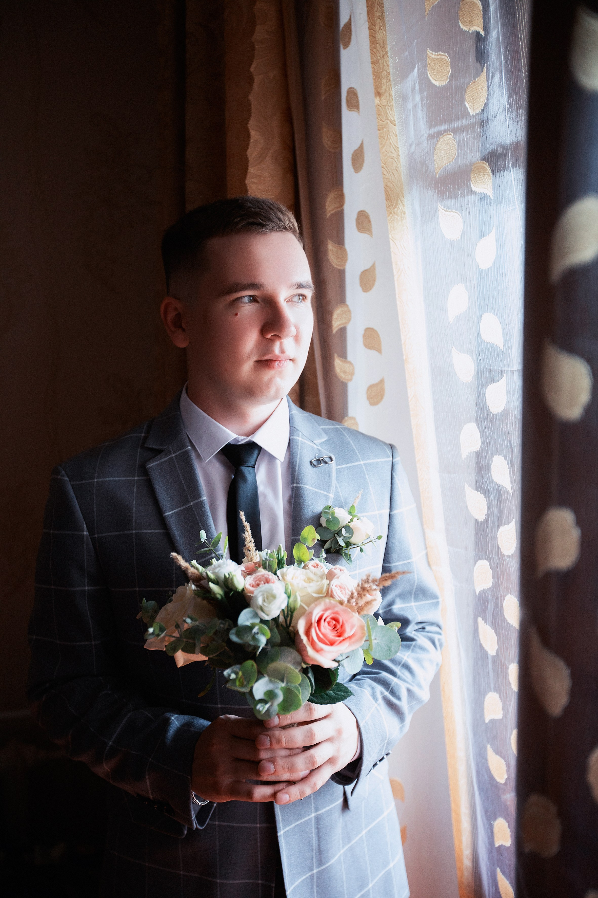 Свадебная фотосессия