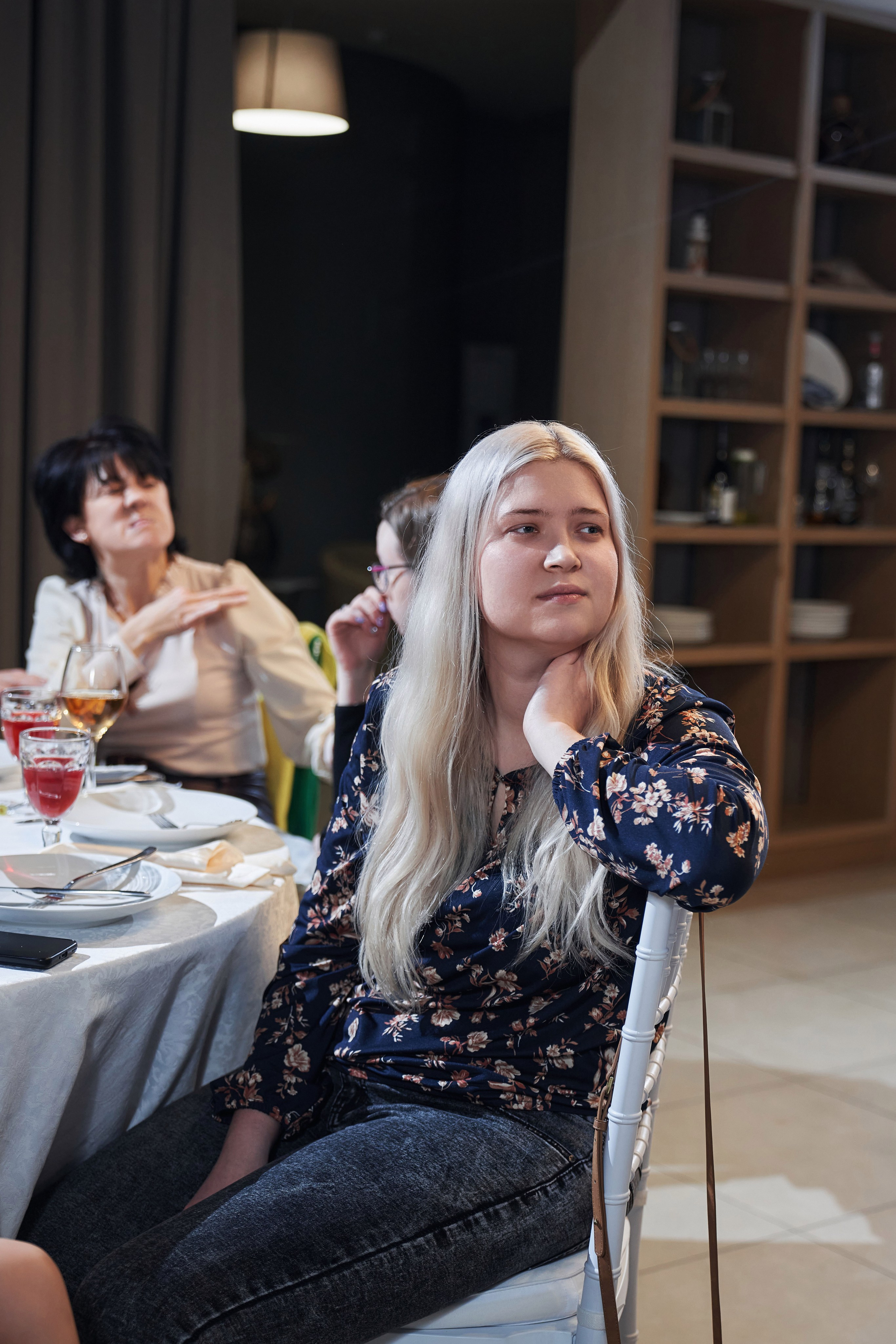 Новогодний корпоратив ДПС-Канцелярия в ресторане Медуза, Долгопрудный